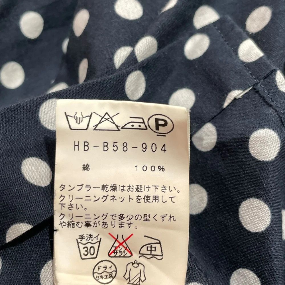 Yohji Yamamoto Yohji Yamamoto pour homme/ 15SS/Short-sleeved shirt Size US S / EU 44-46 / 1 - 6 Thumbnail