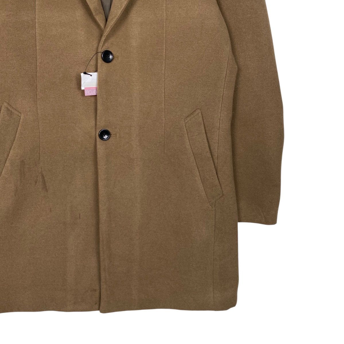 semanticdesign Semantic design overcoat Size US XL / EU 56 / 4 - 4 Thumbnail