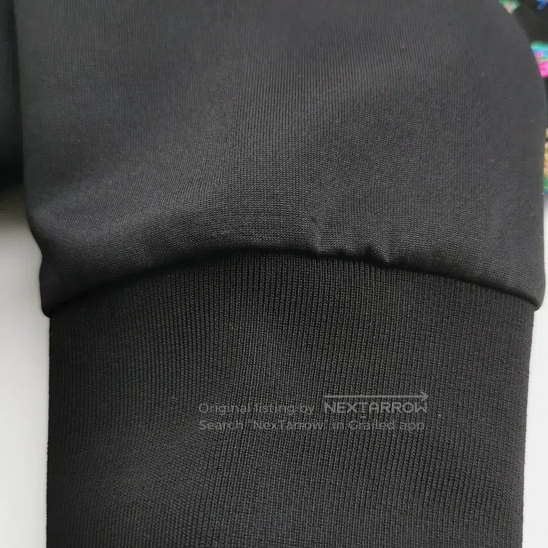 Versace Versace Black embroidered sweatshirt Size US XS / EU 42 / 0 - 9 Thumbnail