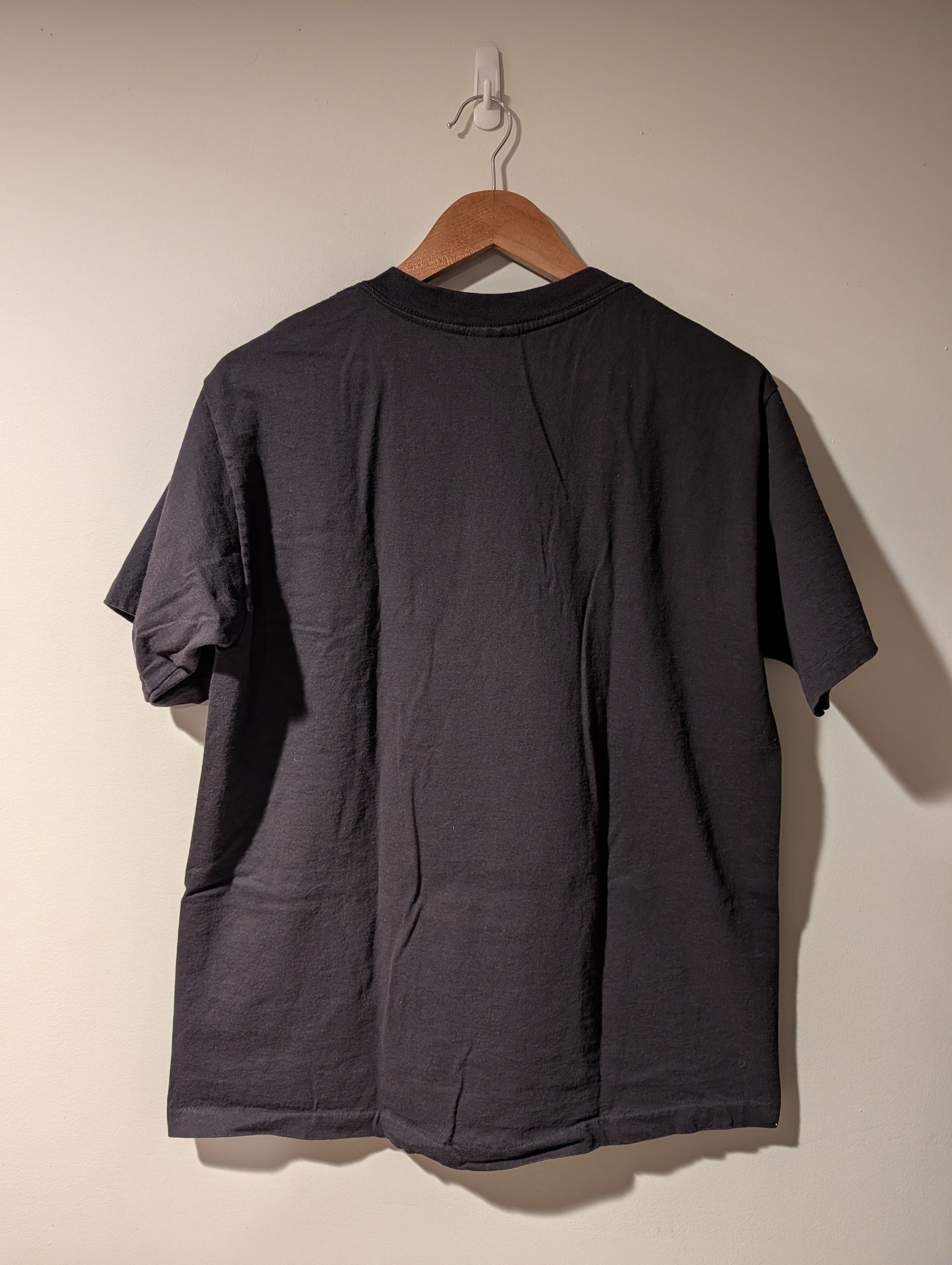 Habitat Vintage 1994 There's Still Time Siberian Tiger T-Shirt Size US L / EU 52-54 / 3 - 6 Thumbnail