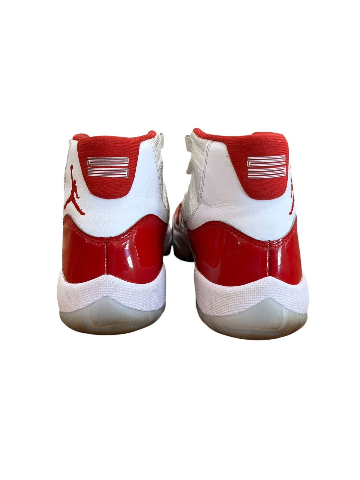 Jordan Brand Jordan 11 Retro Cherry (2022) Size US 9 / EU 42 - 6 Thumbnail