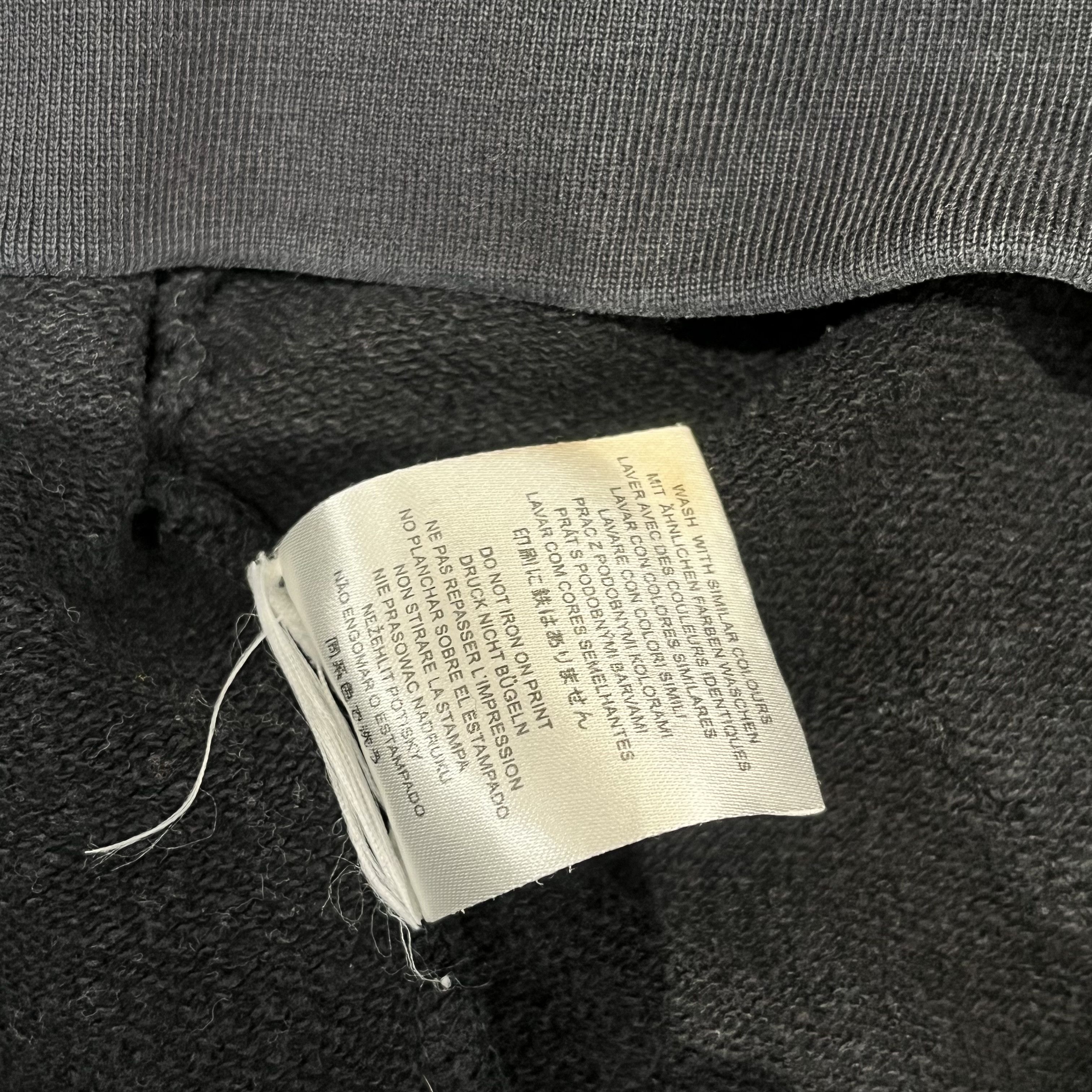 Palace Palace Hoodie Black Size US L / EU 52-54 / 3 - 7 Thumbnail