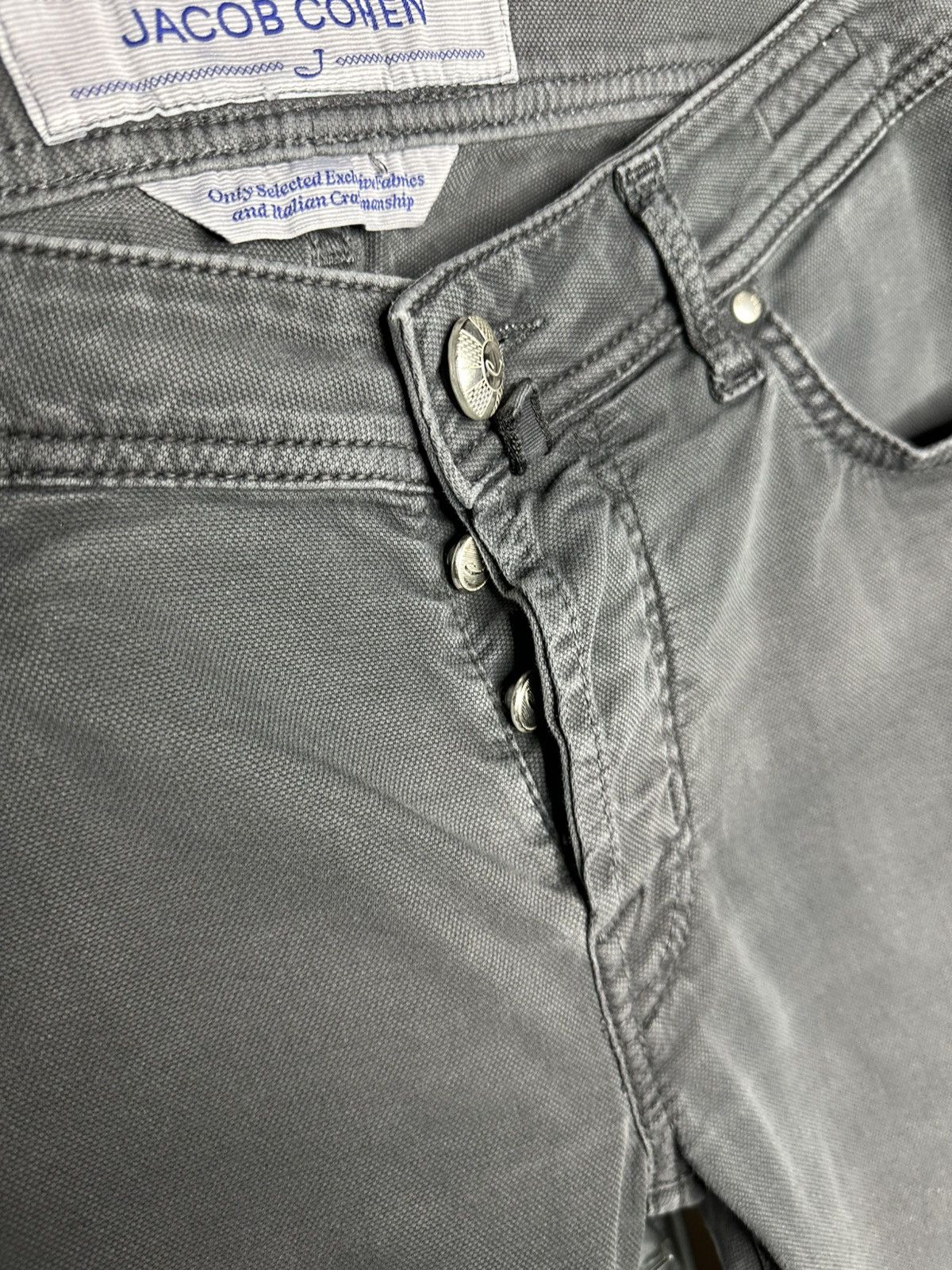 Marc Jacobs Jacob Cohen Style 622 Luxury Jeans Pants Size 32 Size US 32 / EU 48 - 18 Thumbnail