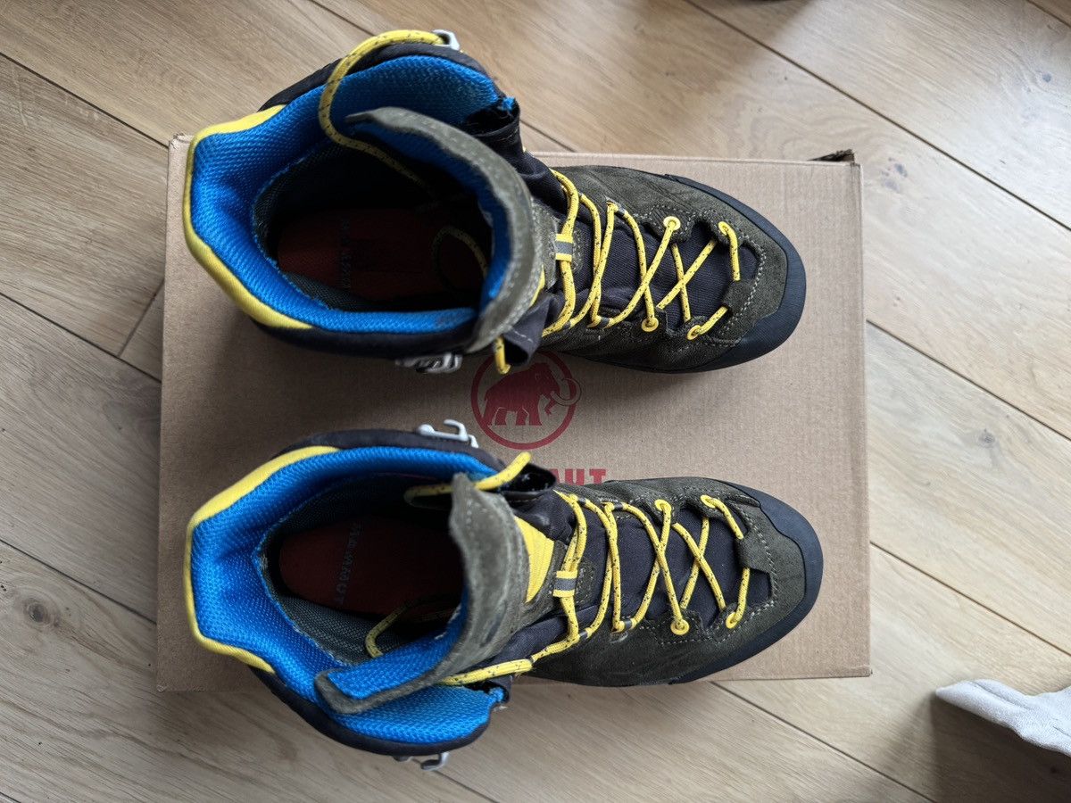 Mammut Mammut Kento Tour high gtx Size US 9 / IT 39 - 2 Thumbnail
