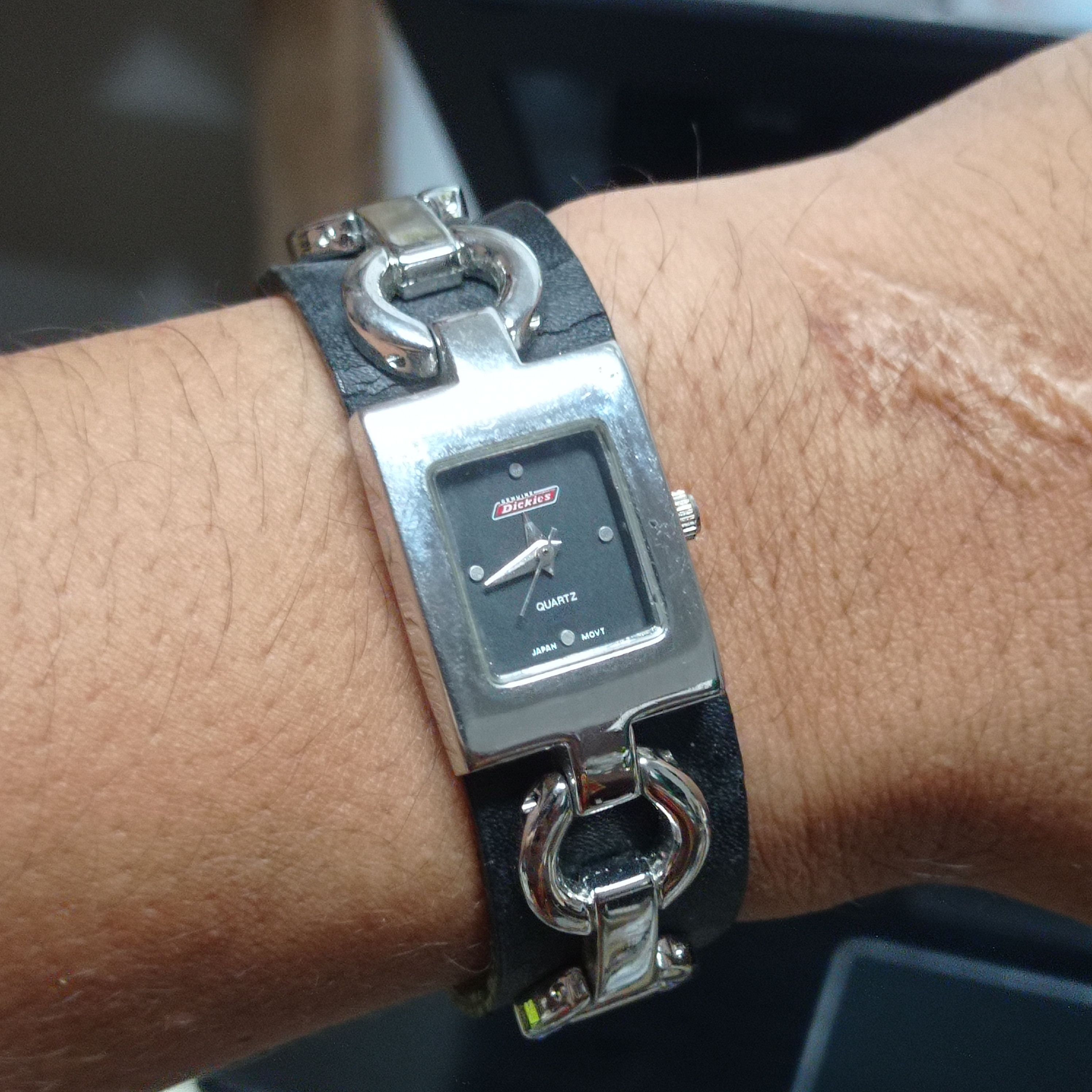 Dickies Vintage Dickies Watch PUNK STYLE (Authentic Item) Size ONE SIZE - 1 Thumbnail