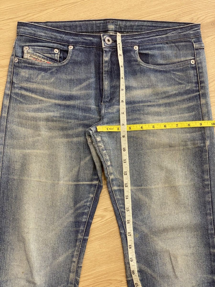 Diesel Diesel Whiskers Acid Blue Wash Style Size US 30 / EU 46 - 13 Thumbnail