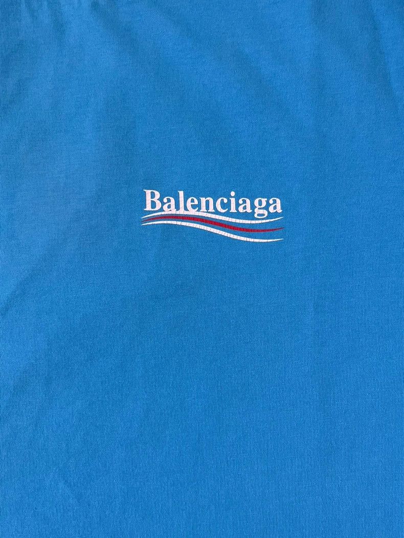 Balenciaga Balenciaga Coke monogram print crew neck short sleeve Size US S / EU 44-46 / 1 - 3 Thumbnail