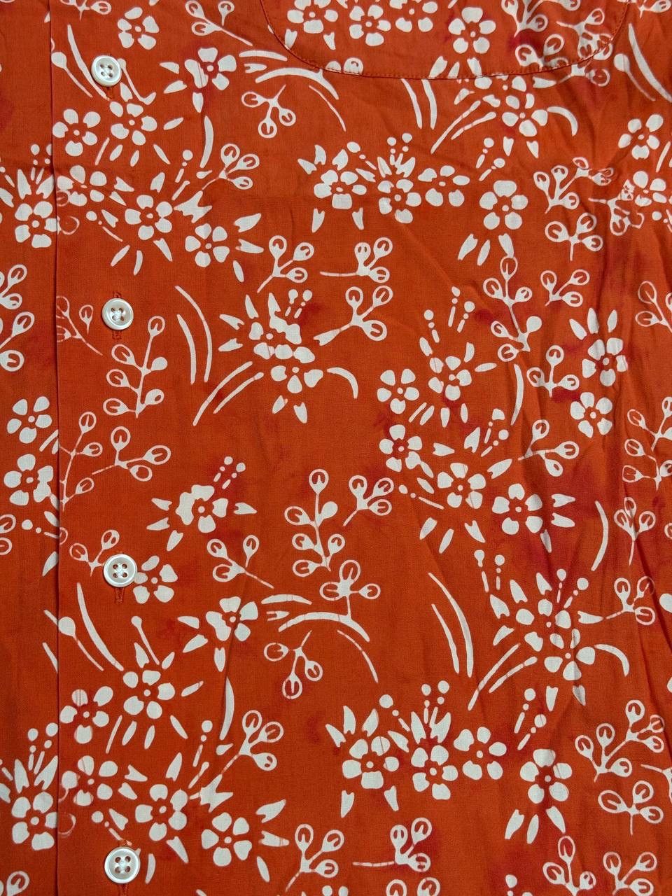 Polo Ralph Lauren Vintage Ralph Lauren Clayton Floral Short Sleeve Size US M / EU 48-50 / 2 - 3 Thumbnail