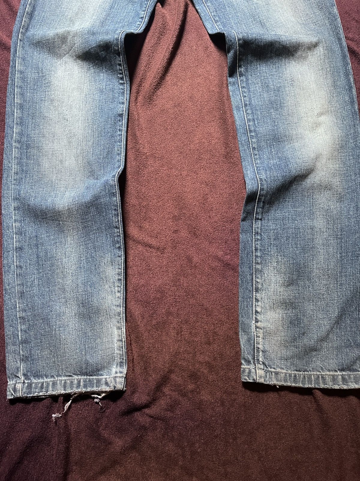 Dolce & Gabbana 1990s Dolce Gabbana Power Jeans Size US 32 / EU 48 - 3 Thumbnail