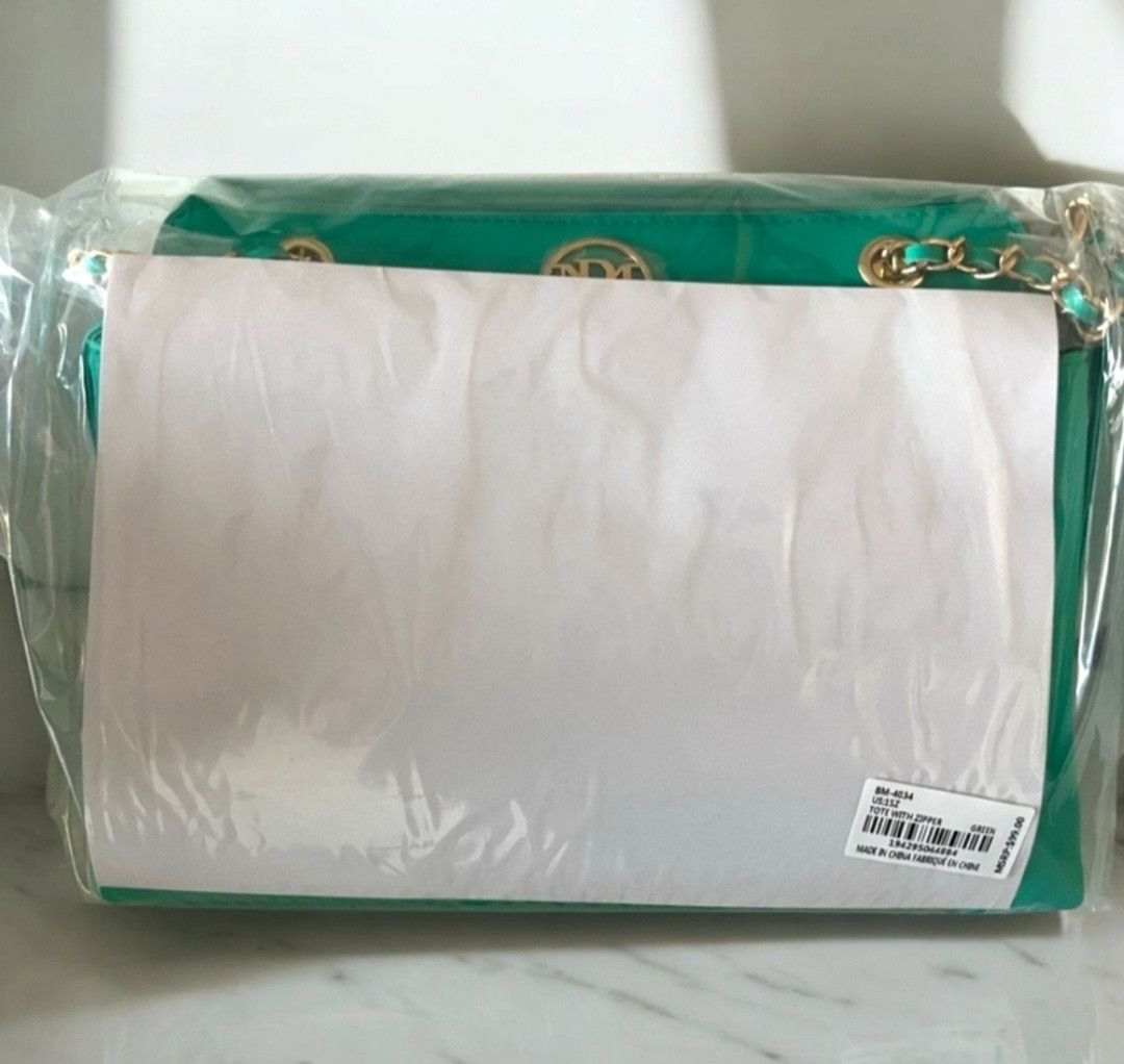 Badgley Mischka NWT Badgley Mischka Large Satchel Bag Size ONE SIZE - 9 Thumbnail