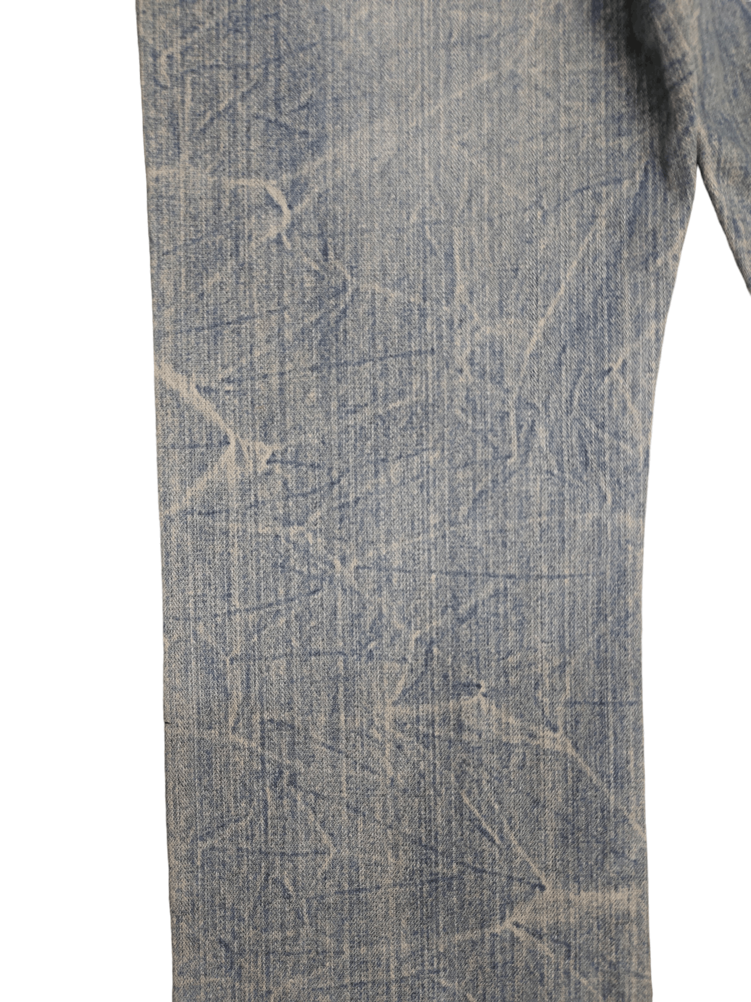 If Six Was Nine Flare Jeans Daily Topics Distress Faded Bootcut Ifsixwasnine Size US 32 / EU 48 - 15 Thumbnail