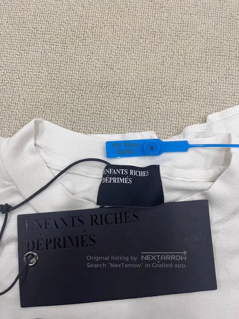 Enfants Riches Deprimes Enfants Riches Deprimes Short Sleeve Tee . Size US L / EU 52-54 / 3 - 5 Thumbnail