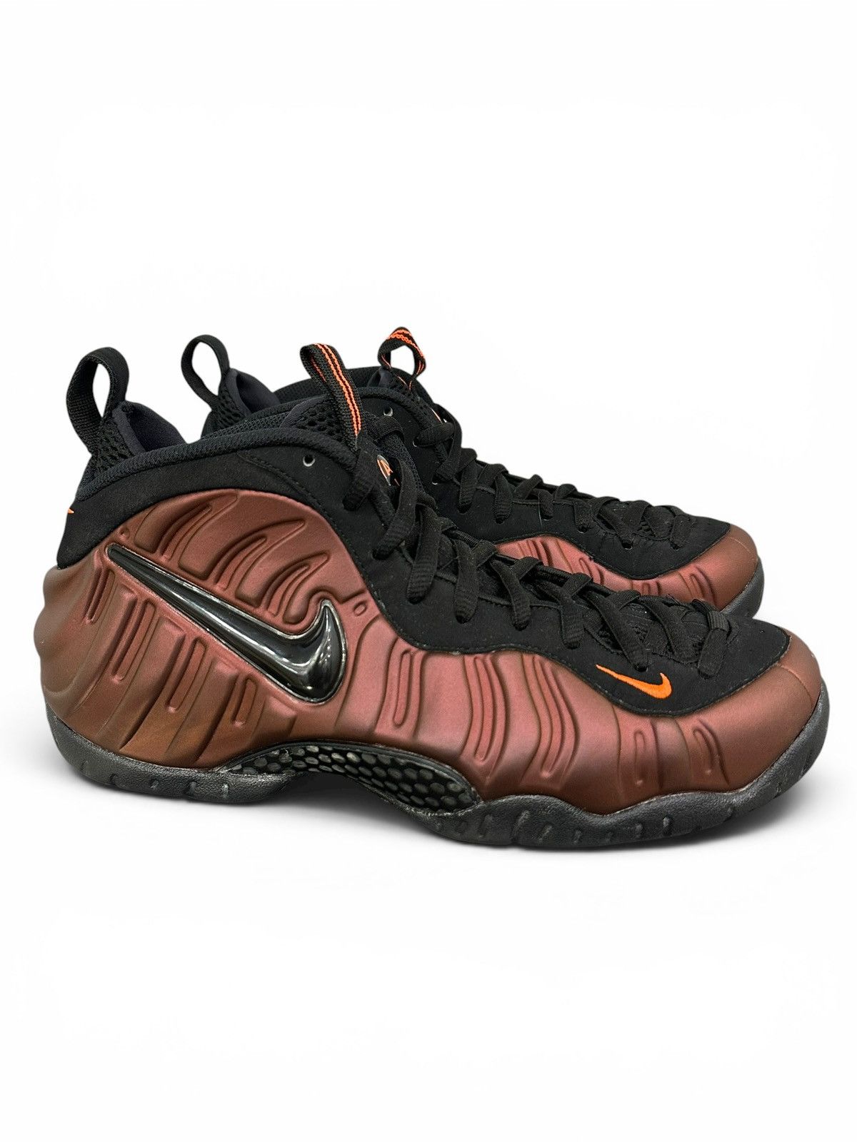Nike Nike Air Foamposite Pro Color Shift Size 9 Preowned Size US 9 / EU 42 - 1 Thumbnail