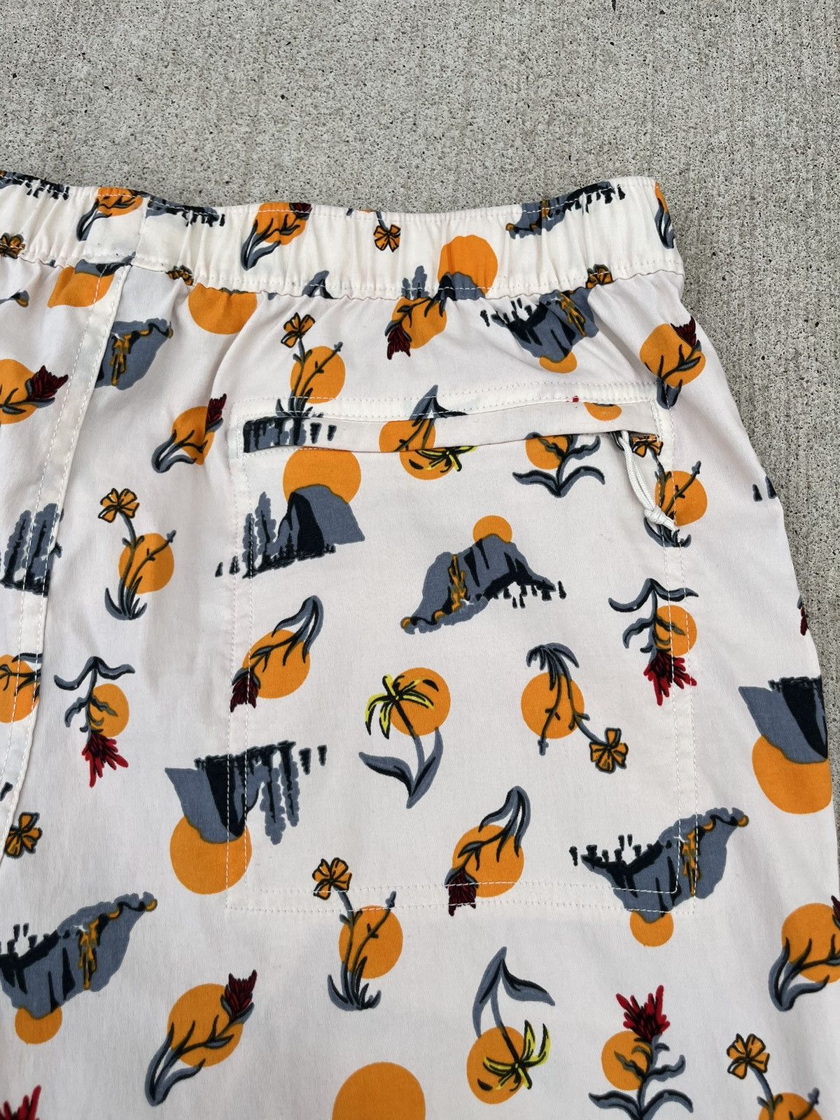The North Face The North Face Class V Pull-On Shorts Size US 32 / EU 48 - 8 Thumbnail