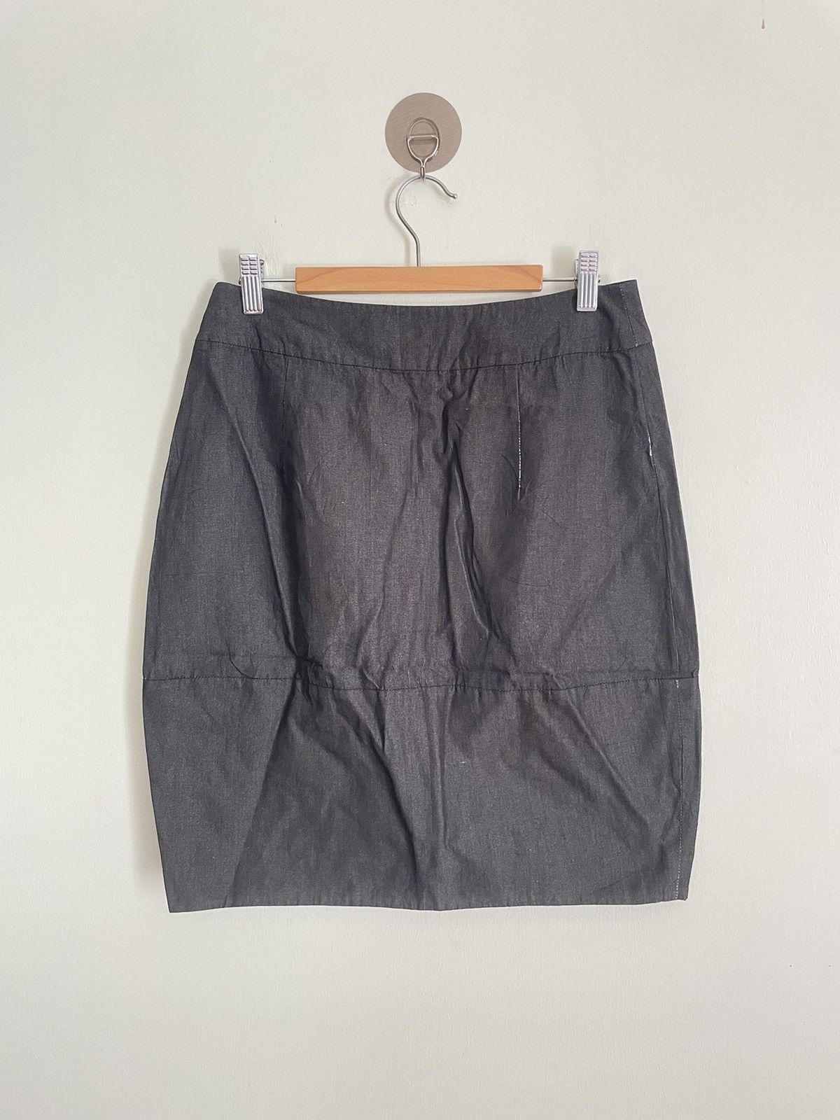 Marni Marni grey skirt Size 28" / US 6 / IT 42 - 2 Thumbnail