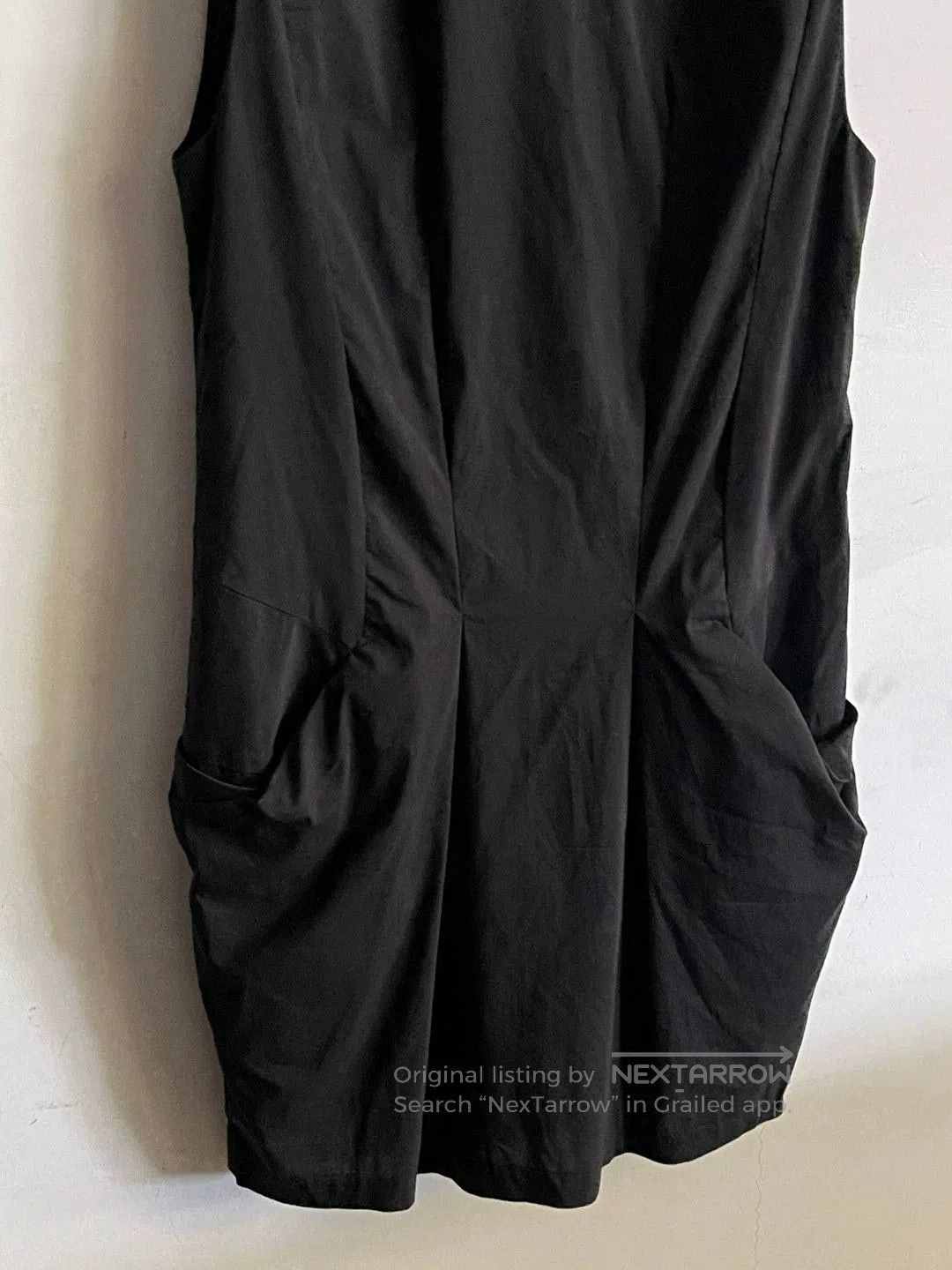 Helmut Lang Helmut Lang Back Zip Vest Jacket. Size M / US 6-8 / IT 42-44 - 7 Thumbnail