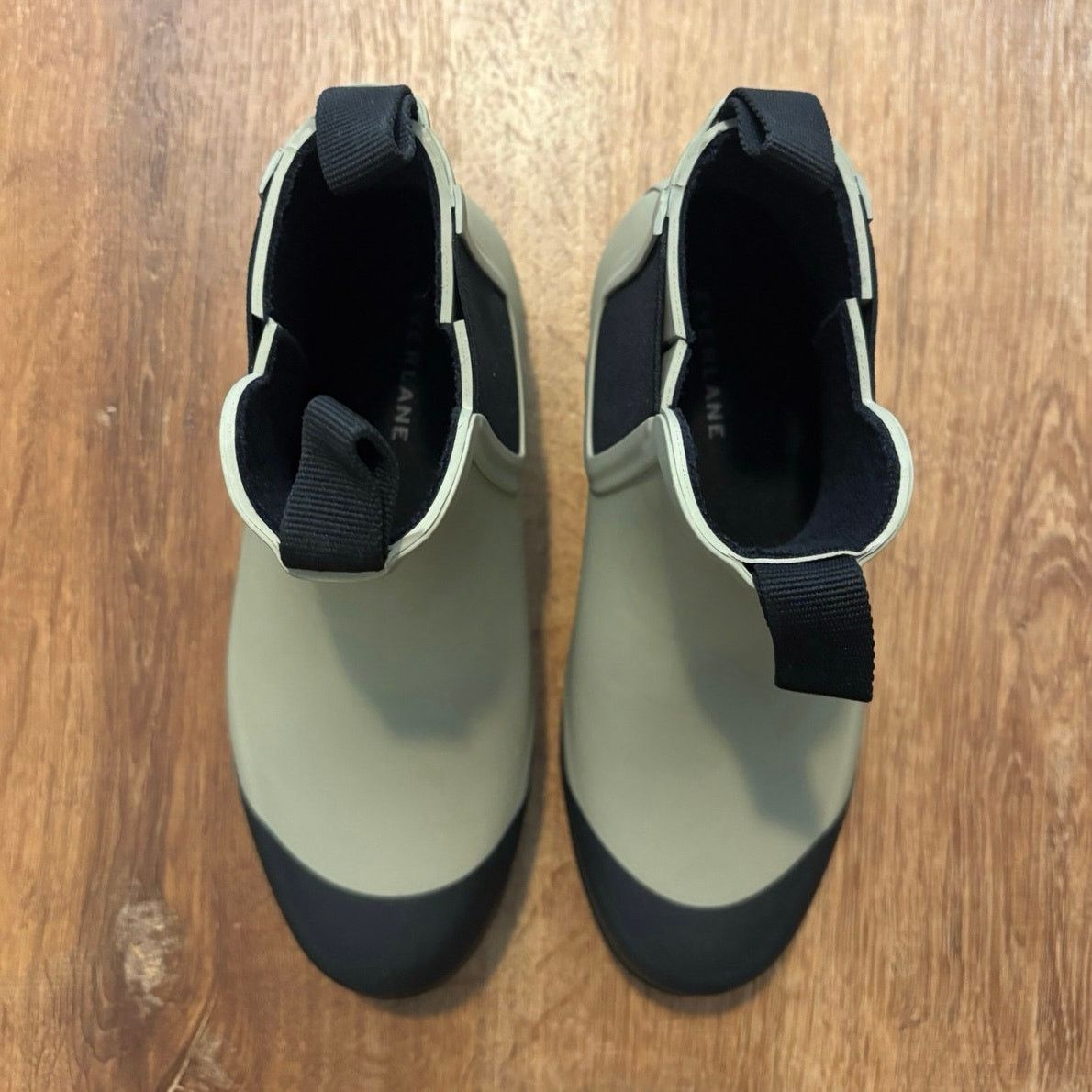 Everlane NEW Everlane The Rain Boot In Stone Size 5 Size US 5 / IT 35 - 6 Thumbnail