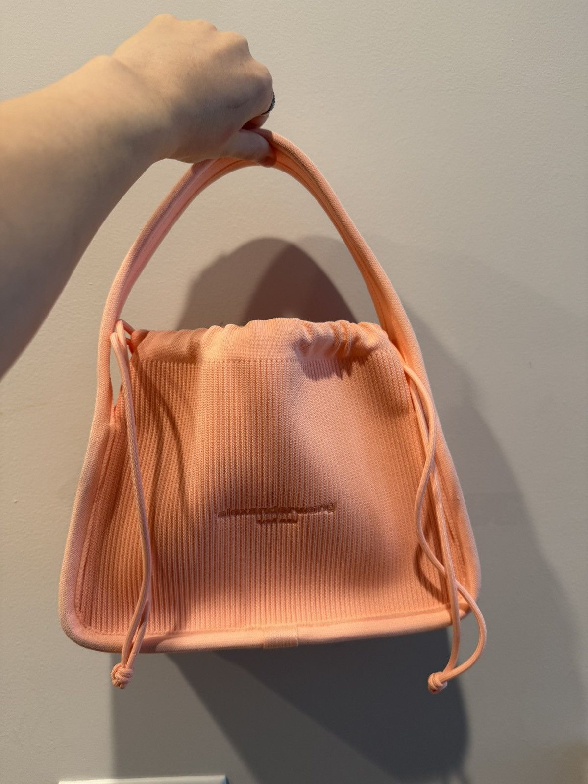 Alexander Wang Alexander Wang Ryan bag orange small Size ONE SIZE - 3 Thumbnail