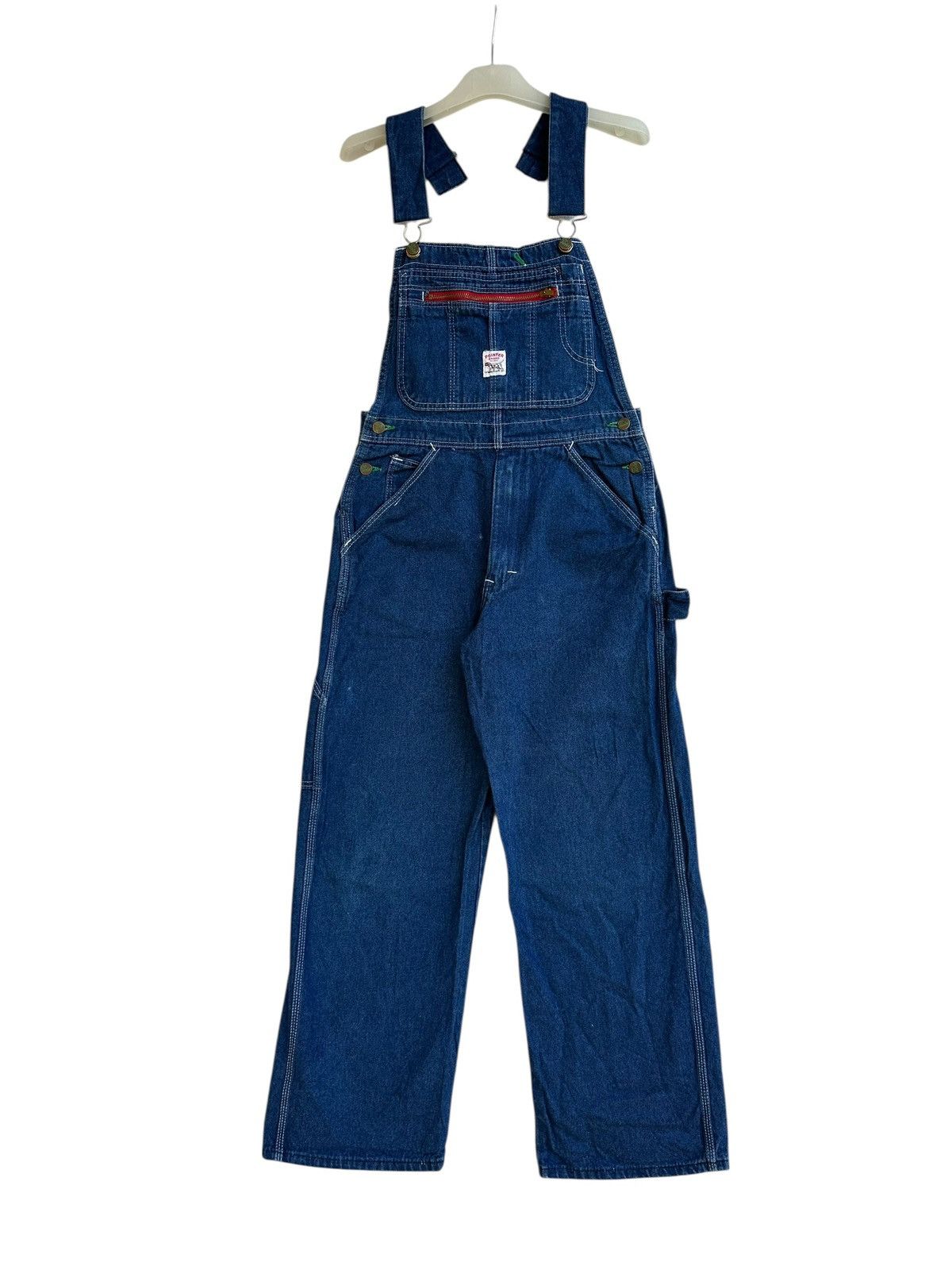 Pointer Vintage Pointer Brand Jumpsuit Overall Size US 30 / EU 46 - 1 Thumbnail