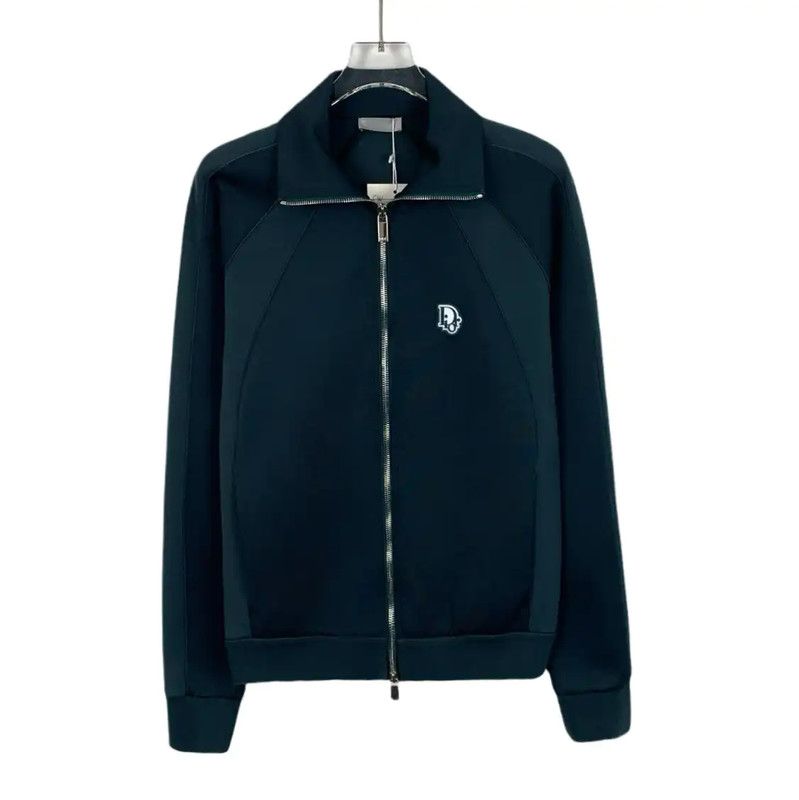 Dior Deep Green Men's Jacket 0089