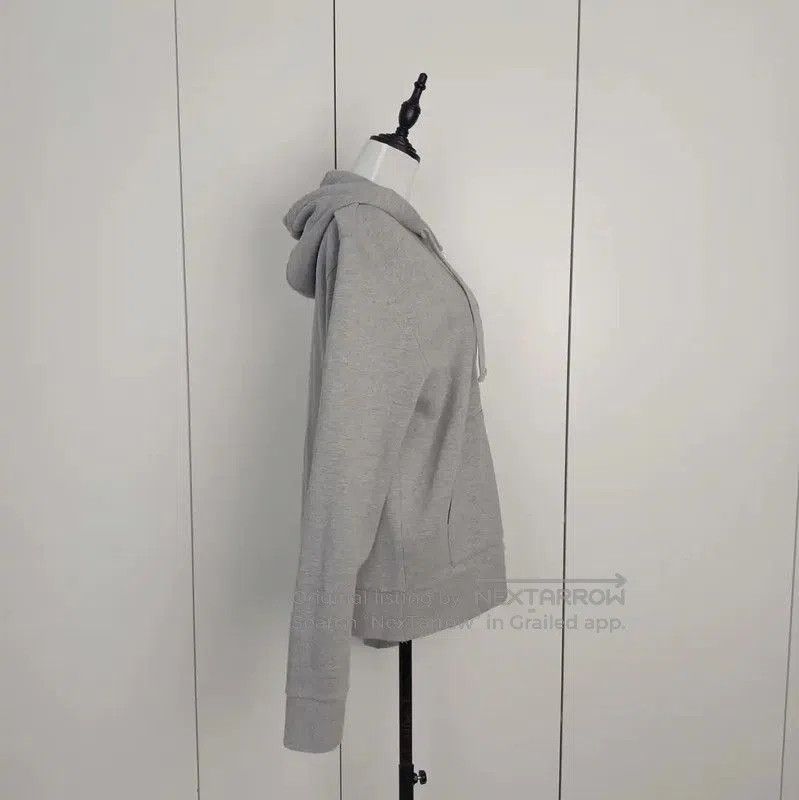 Thom Browne Thom Browne Gray Striped Long Sleeve Hoodie . Size S / US 4 / IT 40 - 3 Thumbnail