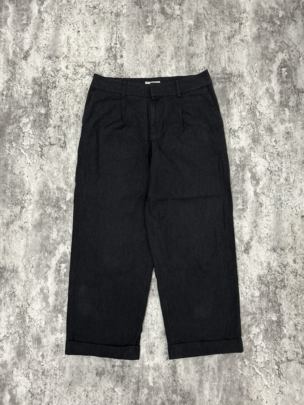 Margaret Howell Margaret Howell Trauser Cropped Pants Size US 29 - 1 Thumbnail