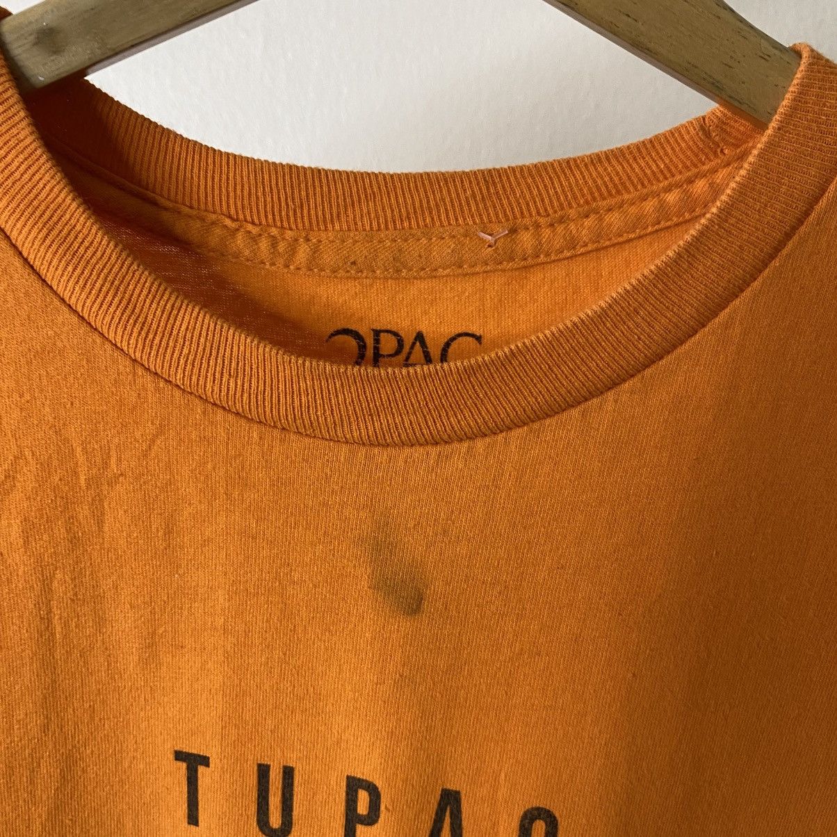 Shoe Palace Tupac Shakur Rap God Collaboration T Shirt Size US M / EU 48-50 / 2 - 6 Thumbnail