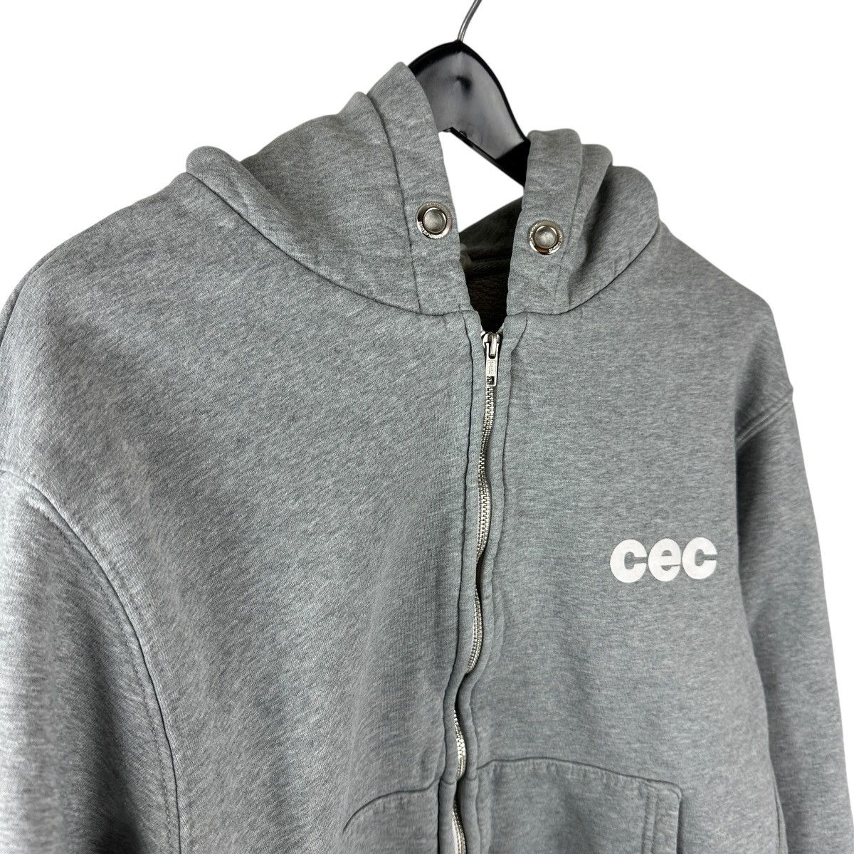 Other Women’s Y2K ChanceChance Boxy Streetwear Hoodie Size XL / US 12-14 / IT 48-50 - 6 Thumbnail
