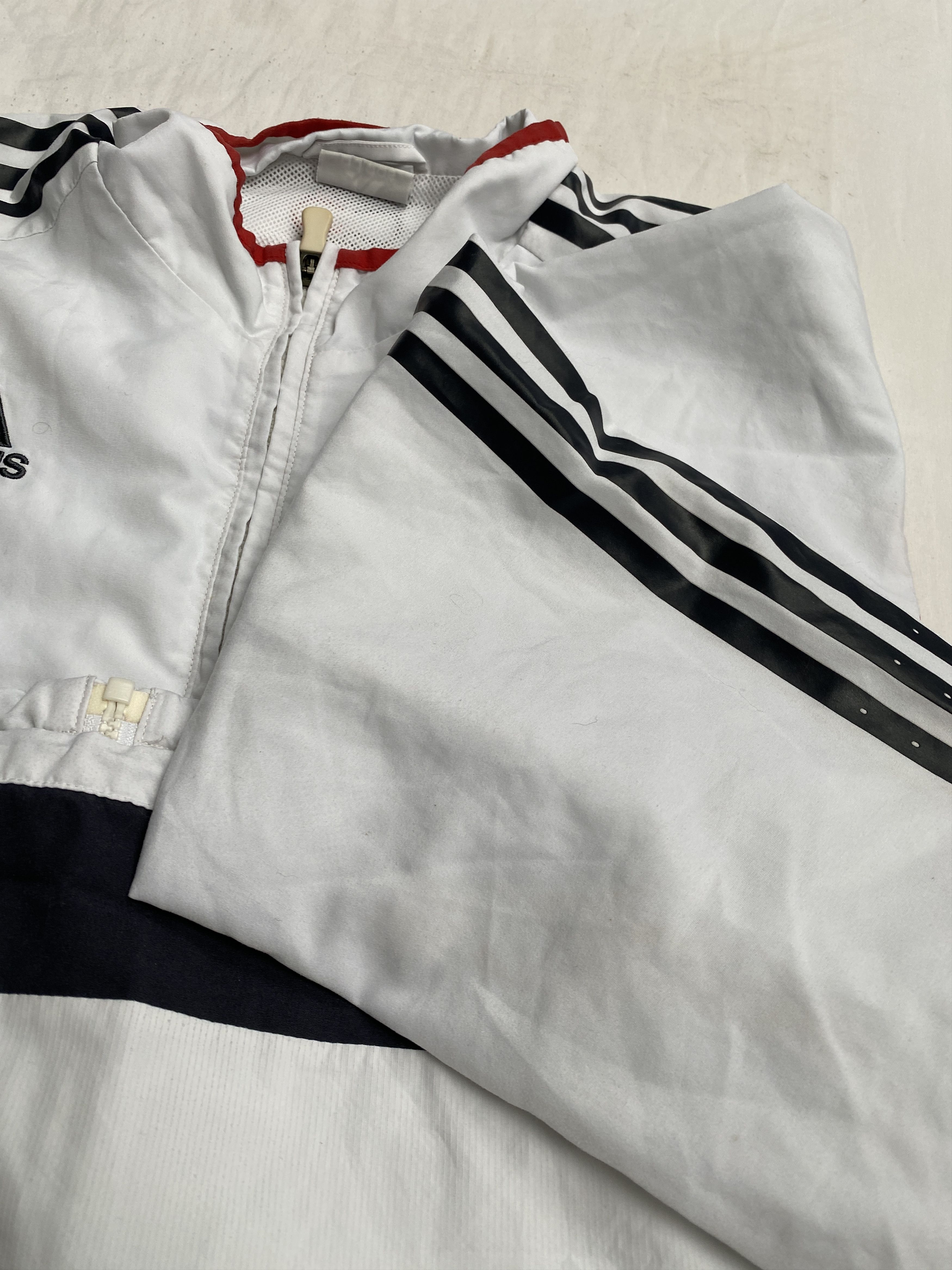 Adidas Adidas jacket Liverpool sport Football Soccer Track Size US S / EU 44-46 / 1 - 10 Thumbnail