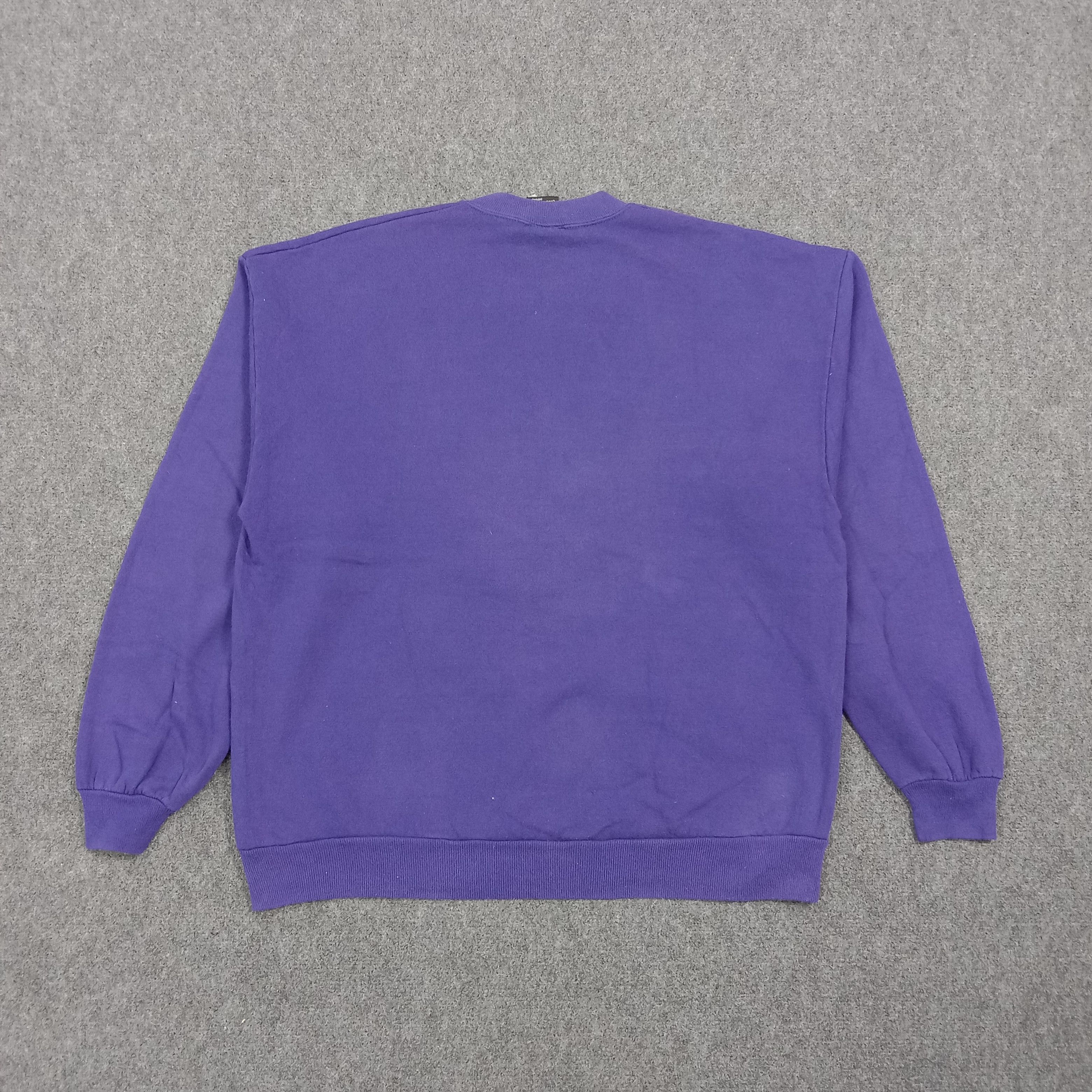 Mickey Mouse Disney Mickey Mouse Unlimited Puyallup Sweatshirt C271N1 Size US L / EU 52-54 / 3 - 5 Thumbnail