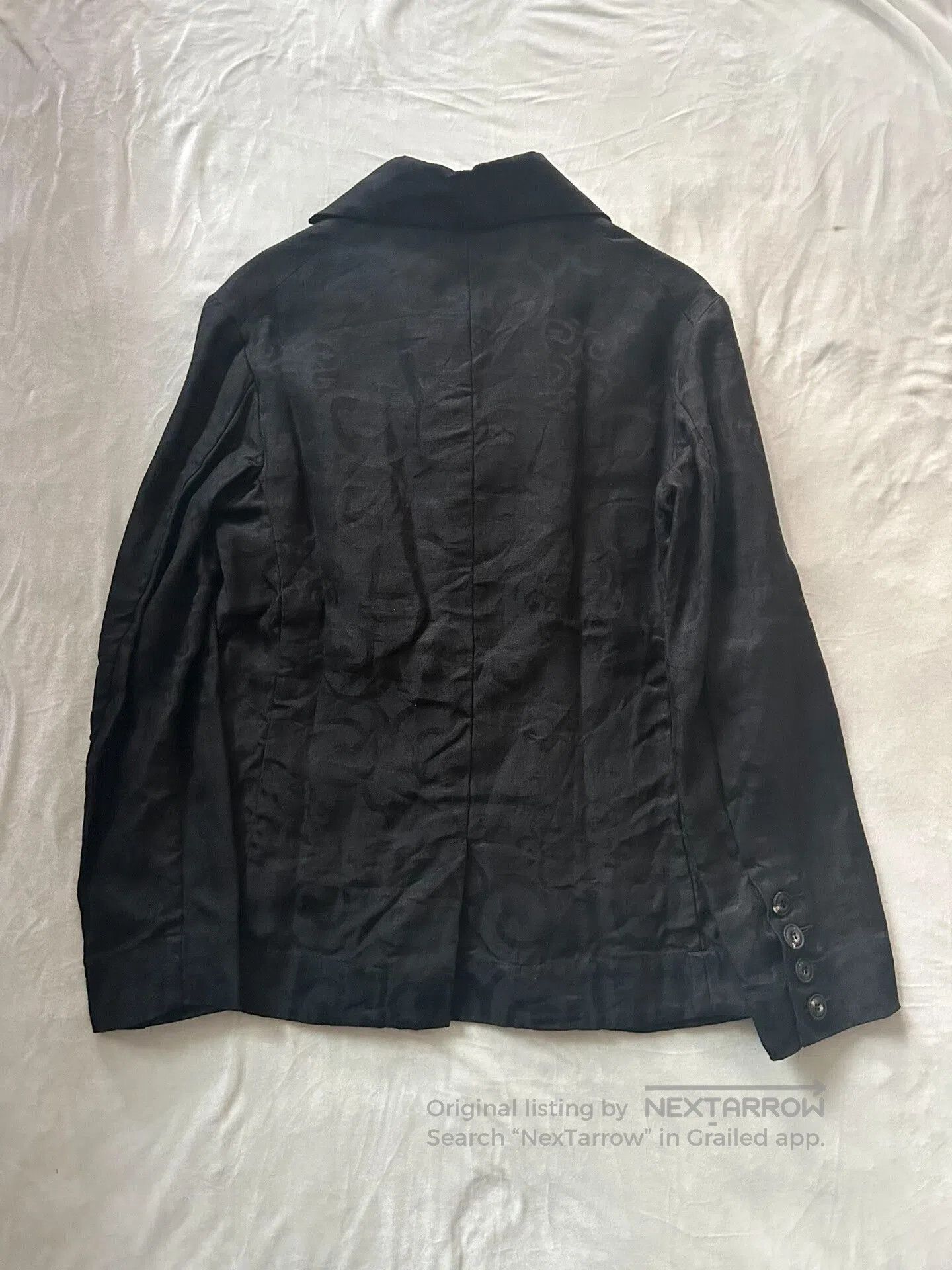 John Alexander Skelton John Alexander Skelton Dark Pattern Jacket. Size US S / EU 44-46 / 1 - 2 Thumbnail