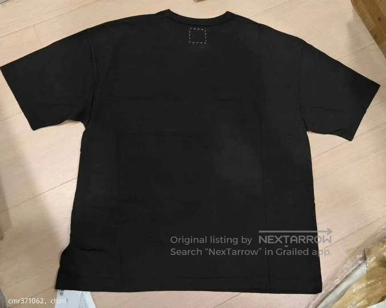 Visvim visvim 25AW Spot Jumbo S/S Tee DMGD. Size US M / EU 48-50 / 2 - 4 Thumbnail