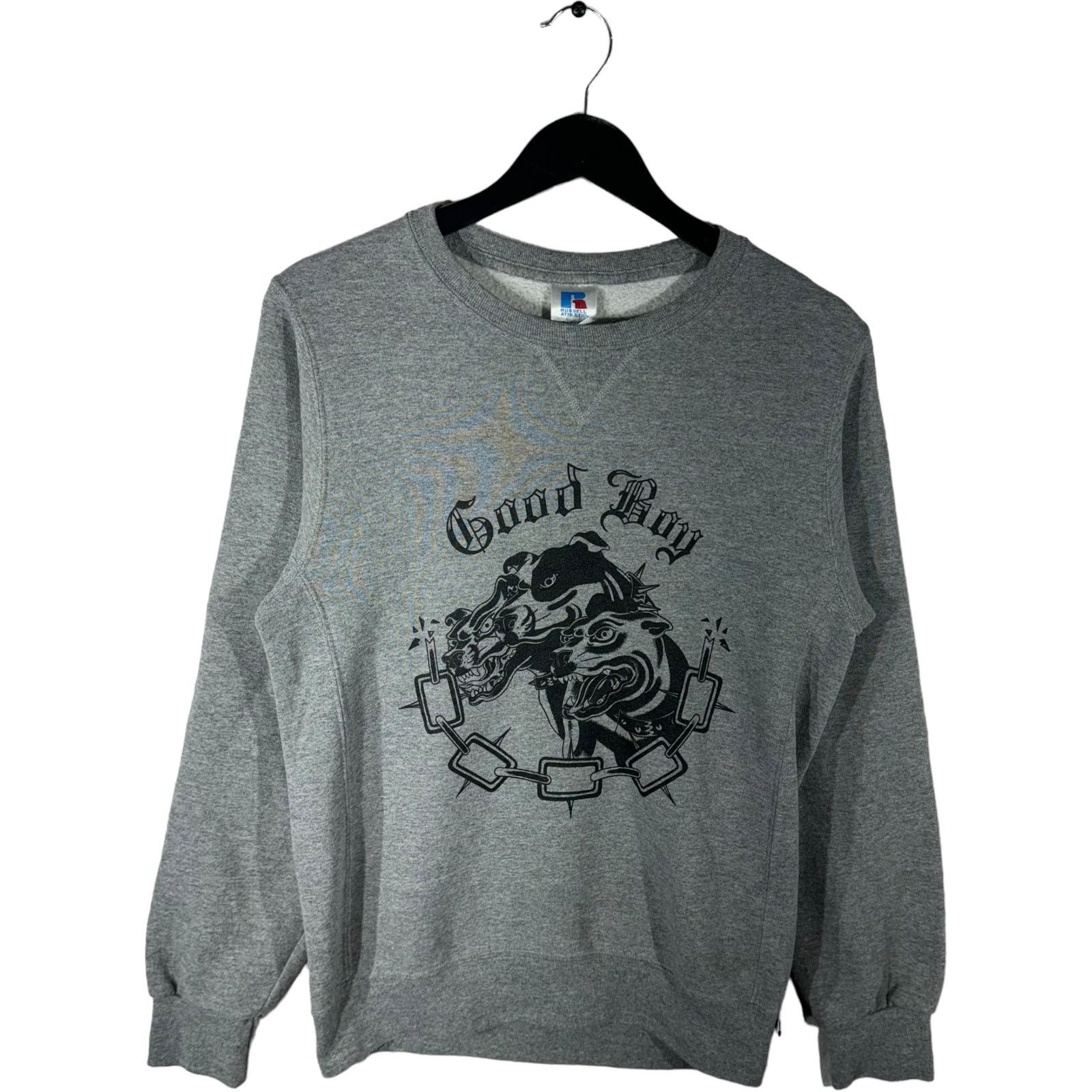 Russell Athletic Russel Athletic "Good Boy" Dog Crewneck Size US S / EU 44-46 / 1 - 1 Thumbnail