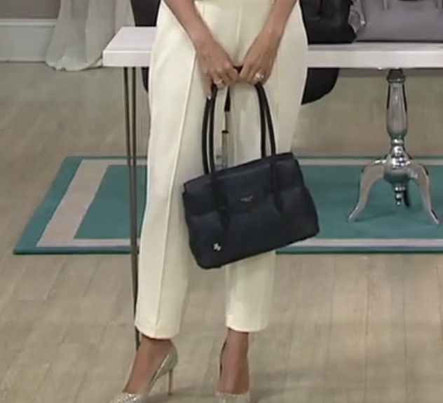 Other Radley London “Burnham Beeches” Large Leather Shoulder Bag Size ONE SIZE - 16 Thumbnail