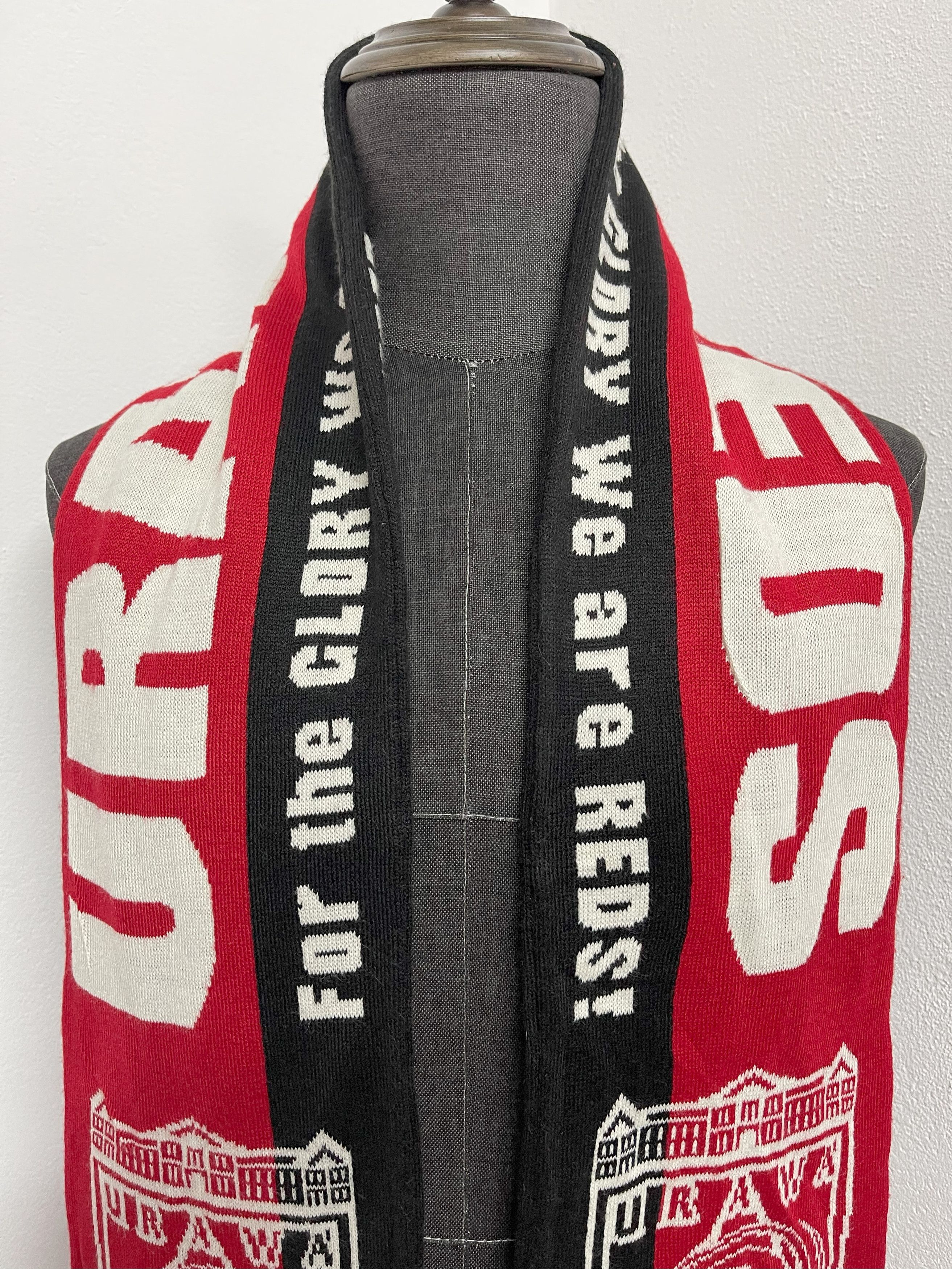 Vintage Vintage Urawa Reds Scarf / Muffler - 6067 Size ONE SIZE - 3 Thumbnail