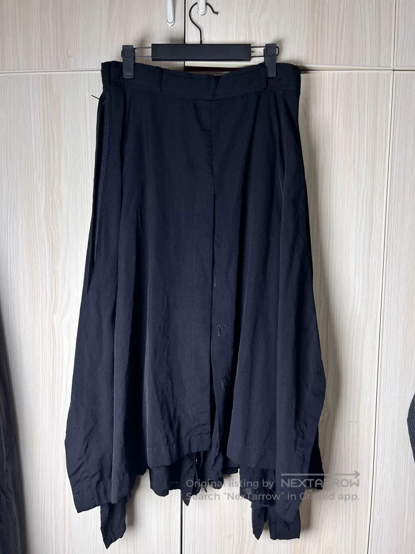 Yohji Yamamoto Yohji Yamamoto Batwing Pants Size 2. Size US 26 / EU 42 - 3 Thumbnail