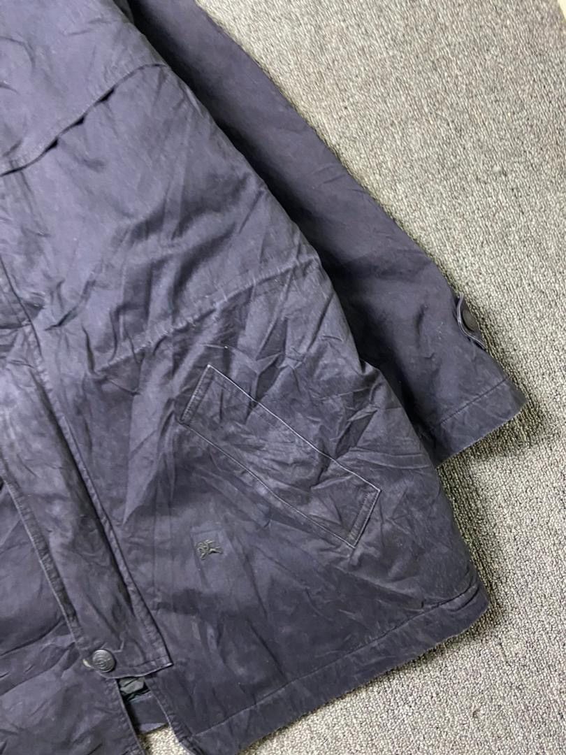 Burberry Burberry London Zip & Snap Button Light Jacket (197) Size US M / EU 48-50 / 2 - 9 Thumbnail