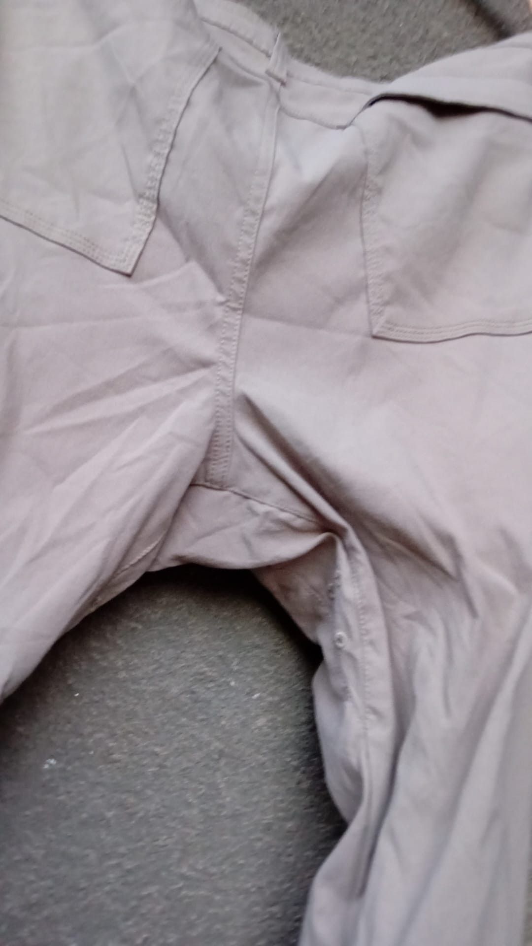 Prana Prana Hiking Outdoor Camping Stretch Belted pants sz 38 Size US 38 / EU 54 - 15 Thumbnail