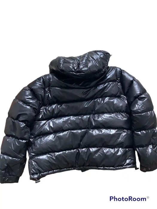 Vintage Corvidae Puffer Jacket Black | Grailed