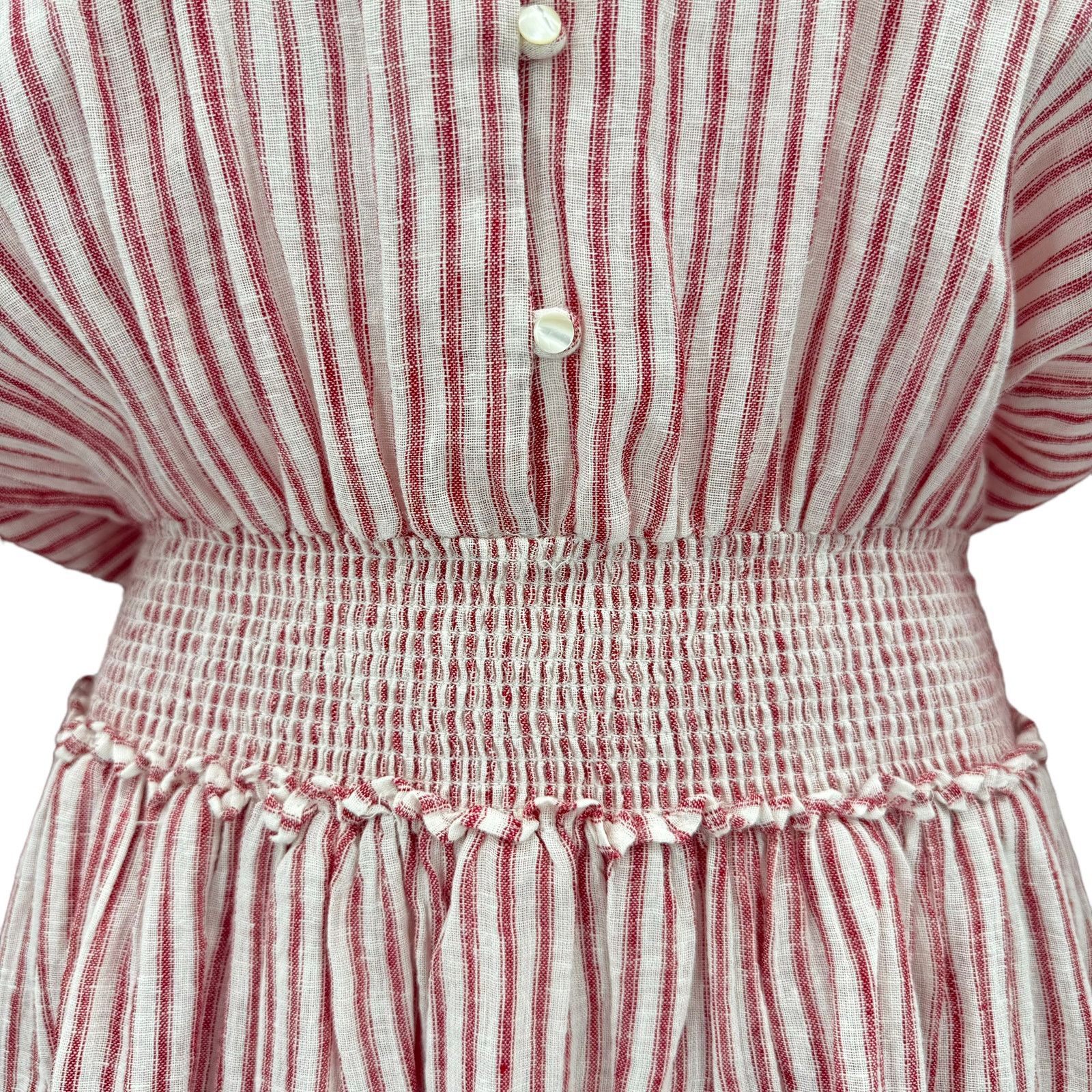 Rails Rails Jasmine Belmont Stripe Mini Dress Small NWT Size S / US 4 / IT 40 - 7 Thumbnail