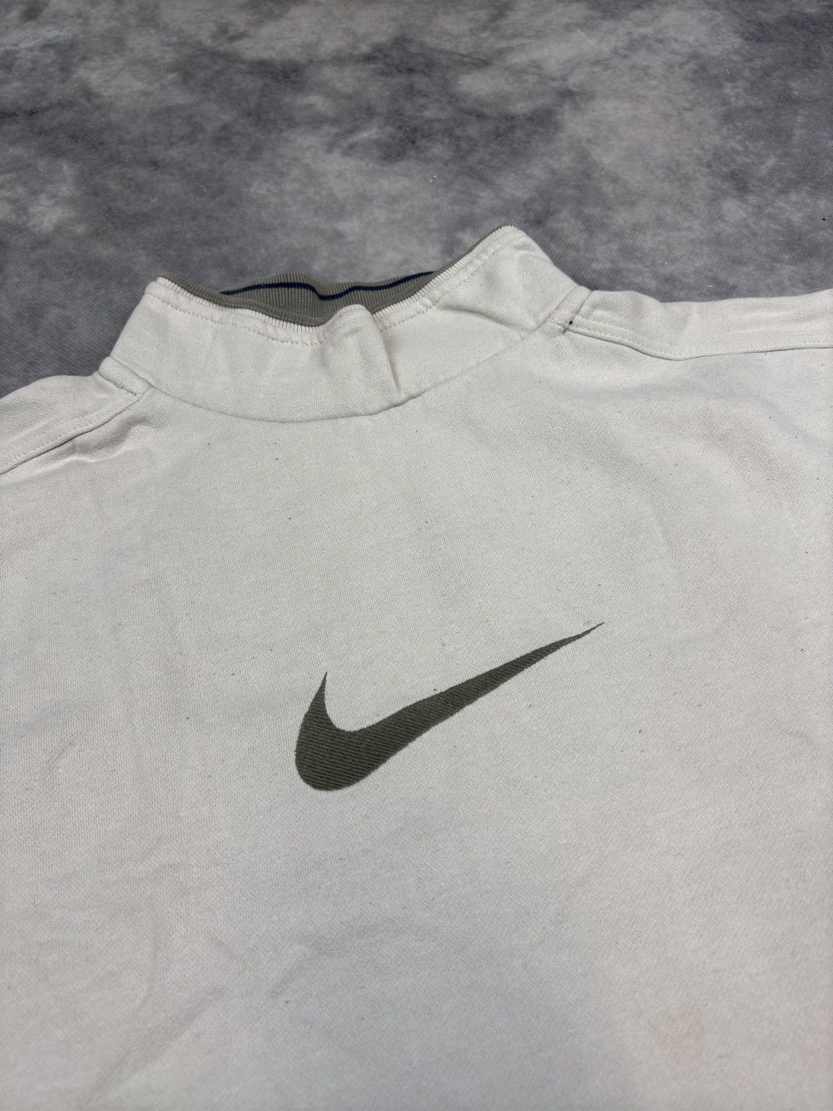 Nike 90’s NIKE OREGON USA BIG SWOOSH CENTRAL LOGO RETRO CREWNECK Size US L / EU 52-54 / 3 - 2 Thumbnail