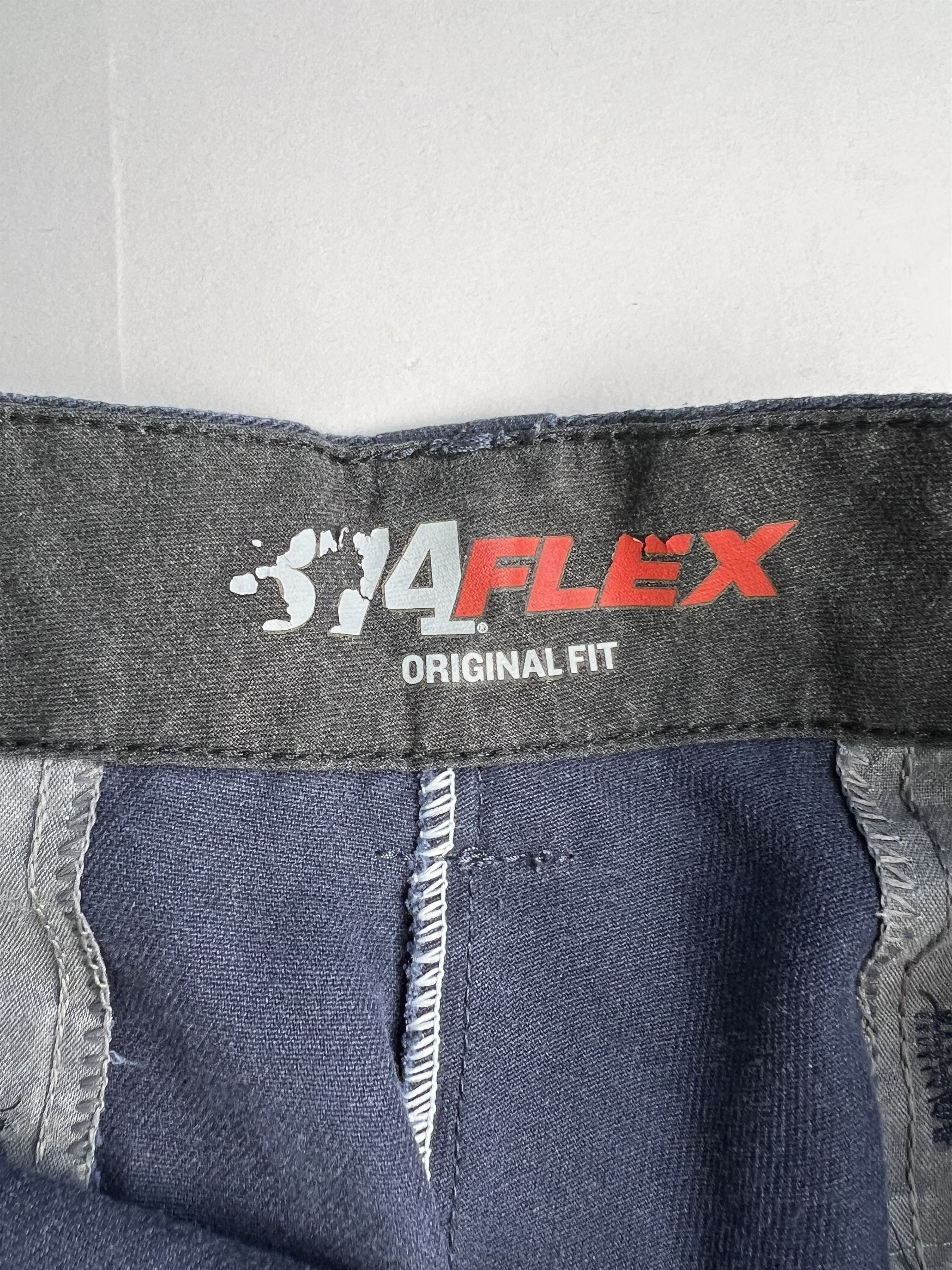 Dickies Dickies Work Shorts Blue W33 Size US 33 - 2 Thumbnail