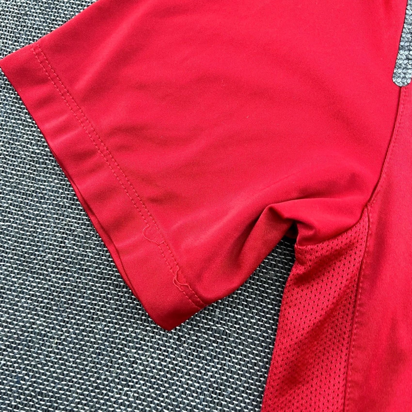 Nike Nike Manchester United 2012 2013 Training Mens Football Jersey Sz S Red Shirt Casual Athletic Mens Nike Size US S / EU 44-46 / 1 - 5 Thumbnail