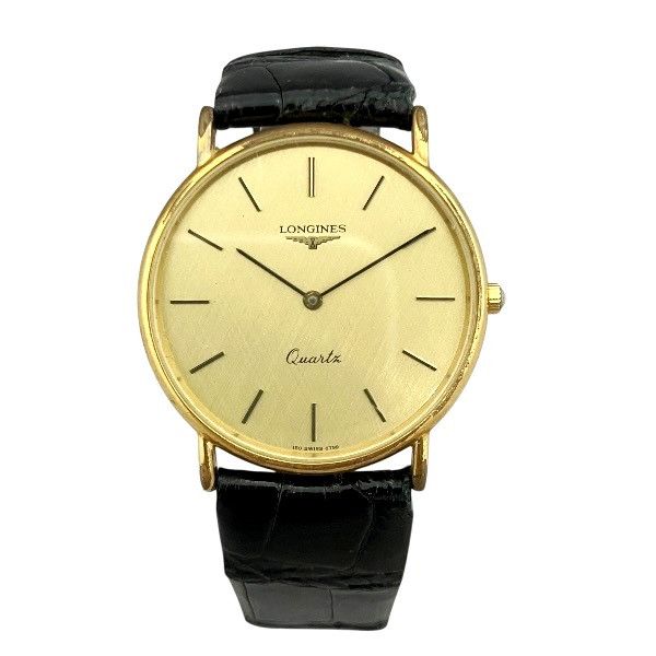 Longines Longines Longines Grand Classique Stainless Steel Men's Metal Quartz 150.6799 DUTY FREE for USA Size ONE SIZE - 1 Thumbnail