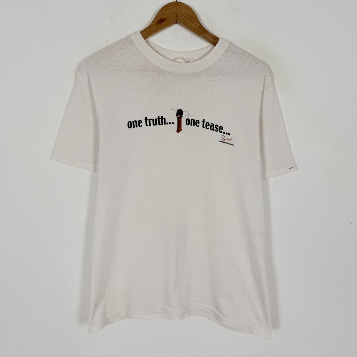 Wtaps Wtaps Balaclava shirt Size US M / EU 48-50 / 2 - 2 Thumbnail