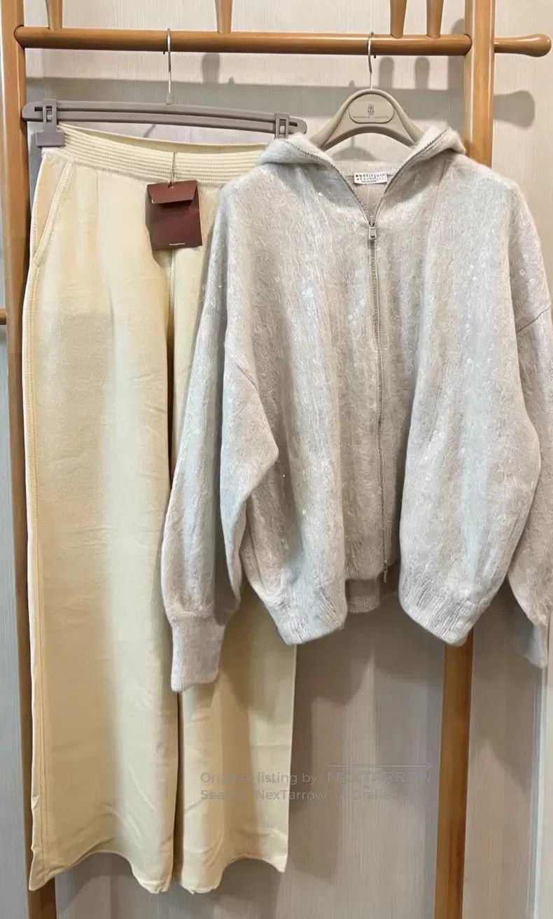 Loro Piana Loro Piana Cashmere Lamb Size 25" / US 0 / IT 36 - 5 Thumbnail