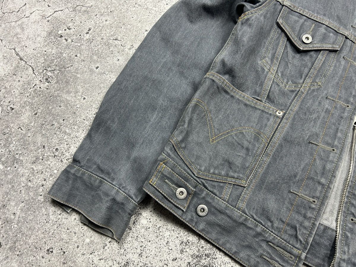 Kazuki Kuraishi × Levi's Kazuki Kuraishi x Levi’s Soloist Denim Jacket Size US M / EU 48-50 / 2 - 5 Thumbnail