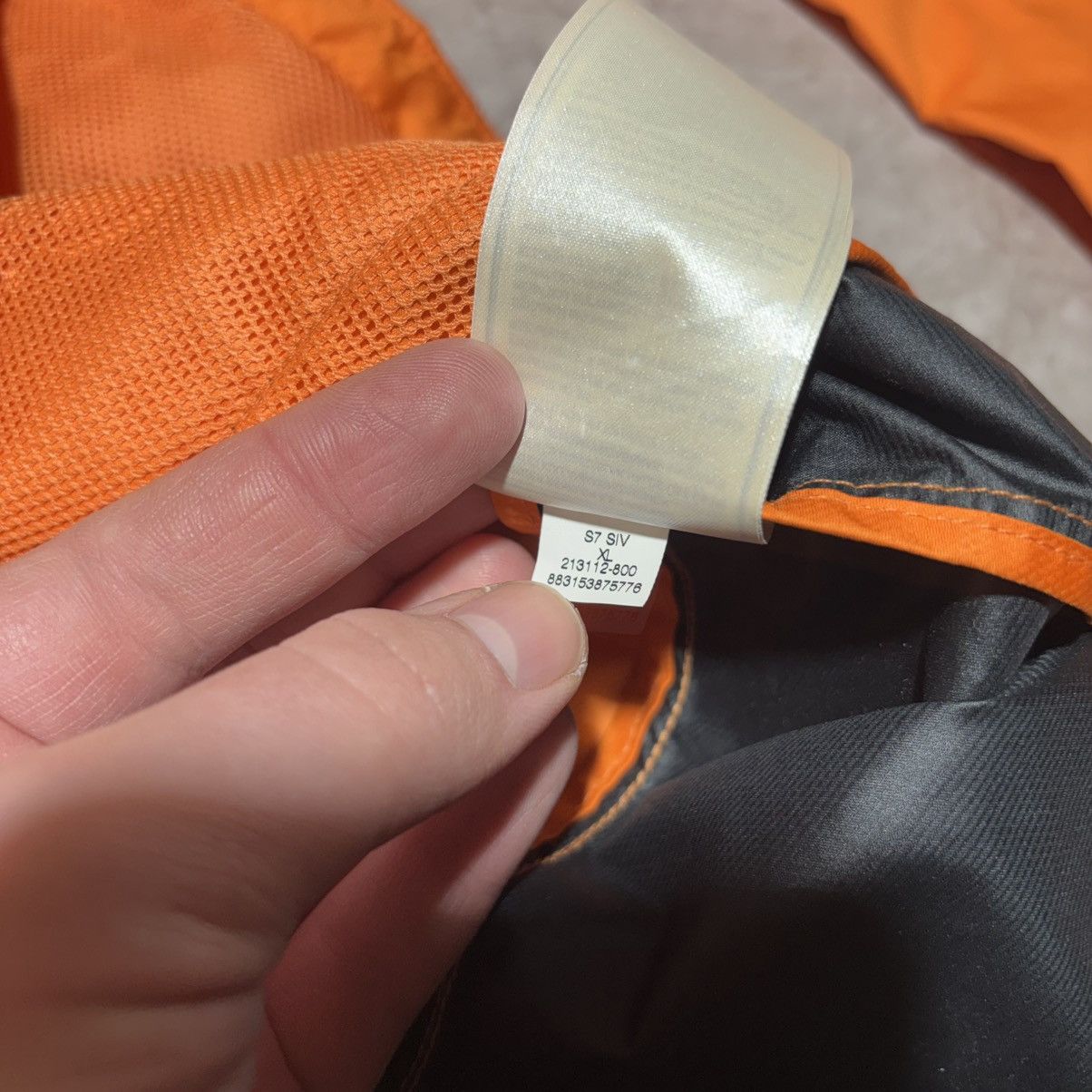 Nike Nike Y2K Zip Off Sleeve Windbreaker 2in1 Running Jacket Vest Size US XL / EU 56 / 4 - 8 Thumbnail