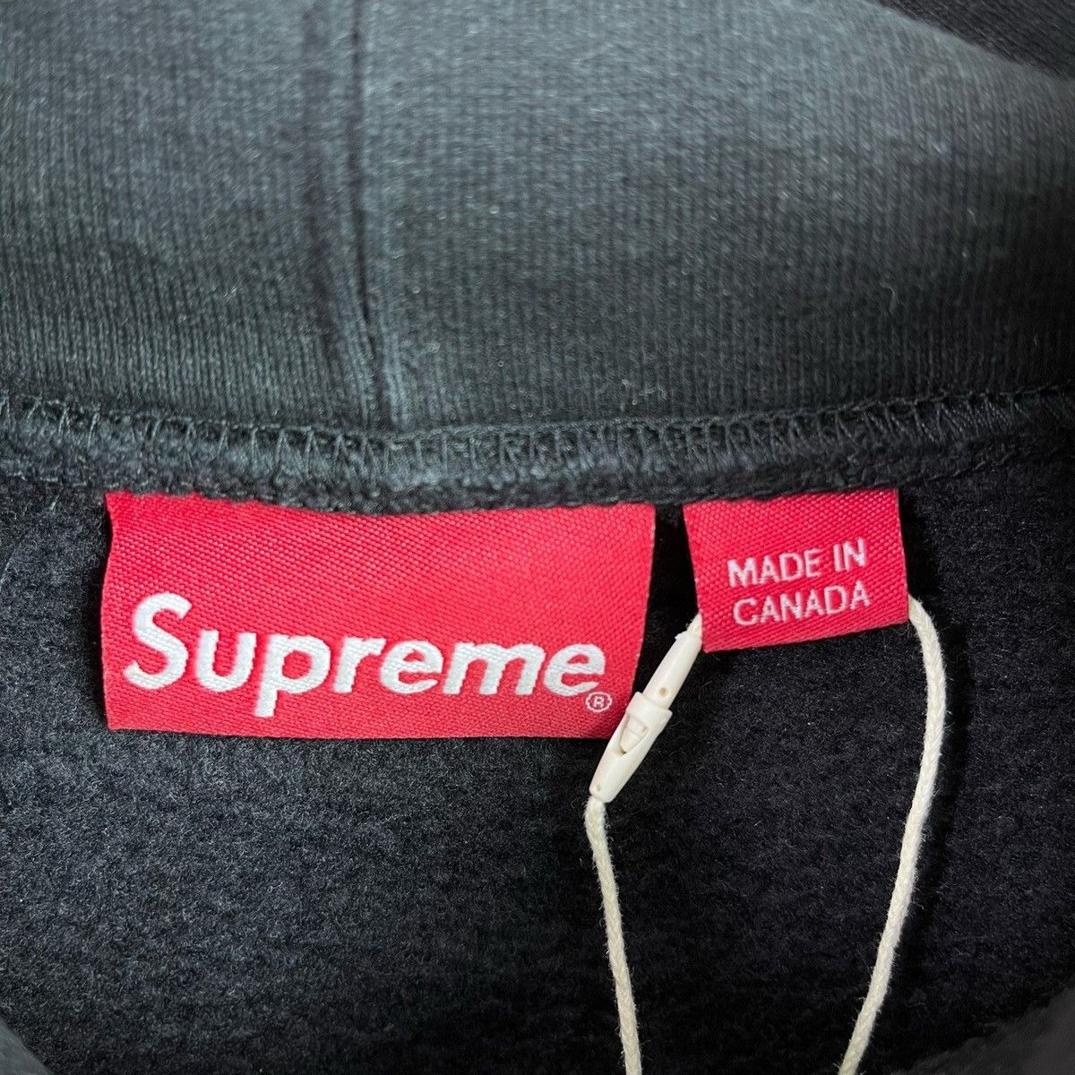 Supreme SUPREME West Hollywood Box Logo Hooded Sweatshirt Size US M / EU 48-50 / 2 - 4 Thumbnail