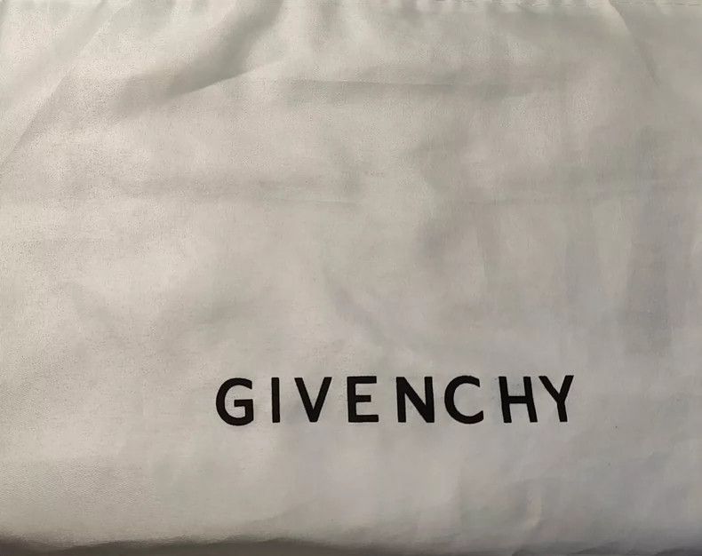 Givenchy Givenchy Red Classic Handbag, Fine Leather Size ONE SIZE - 2 Thumbnail